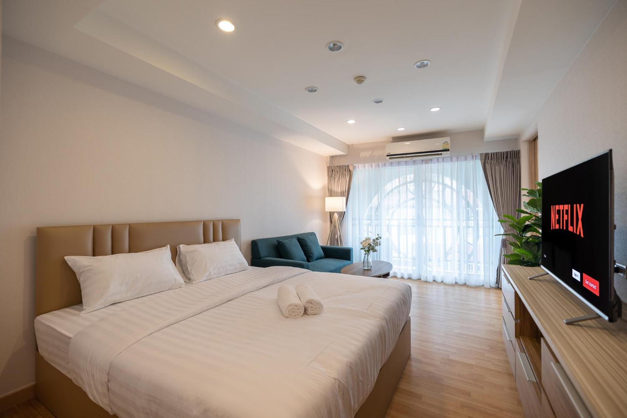 Aparthotel Exoresidence The Heart Of Chinatown