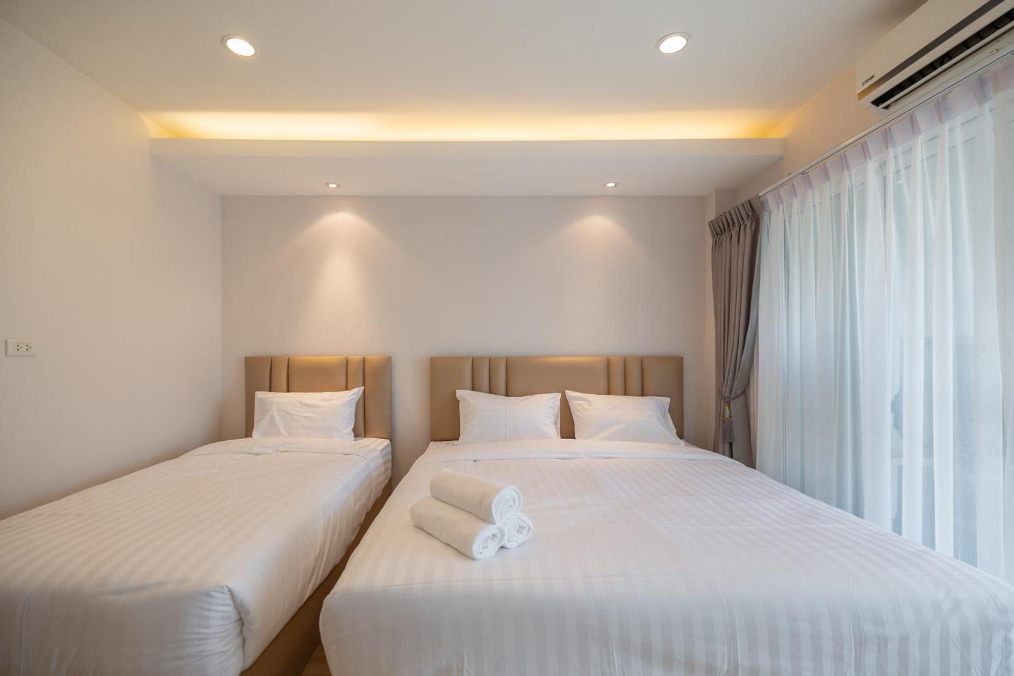 Exoresidence The Heart Of Chinatown Aparthotel Bangkok