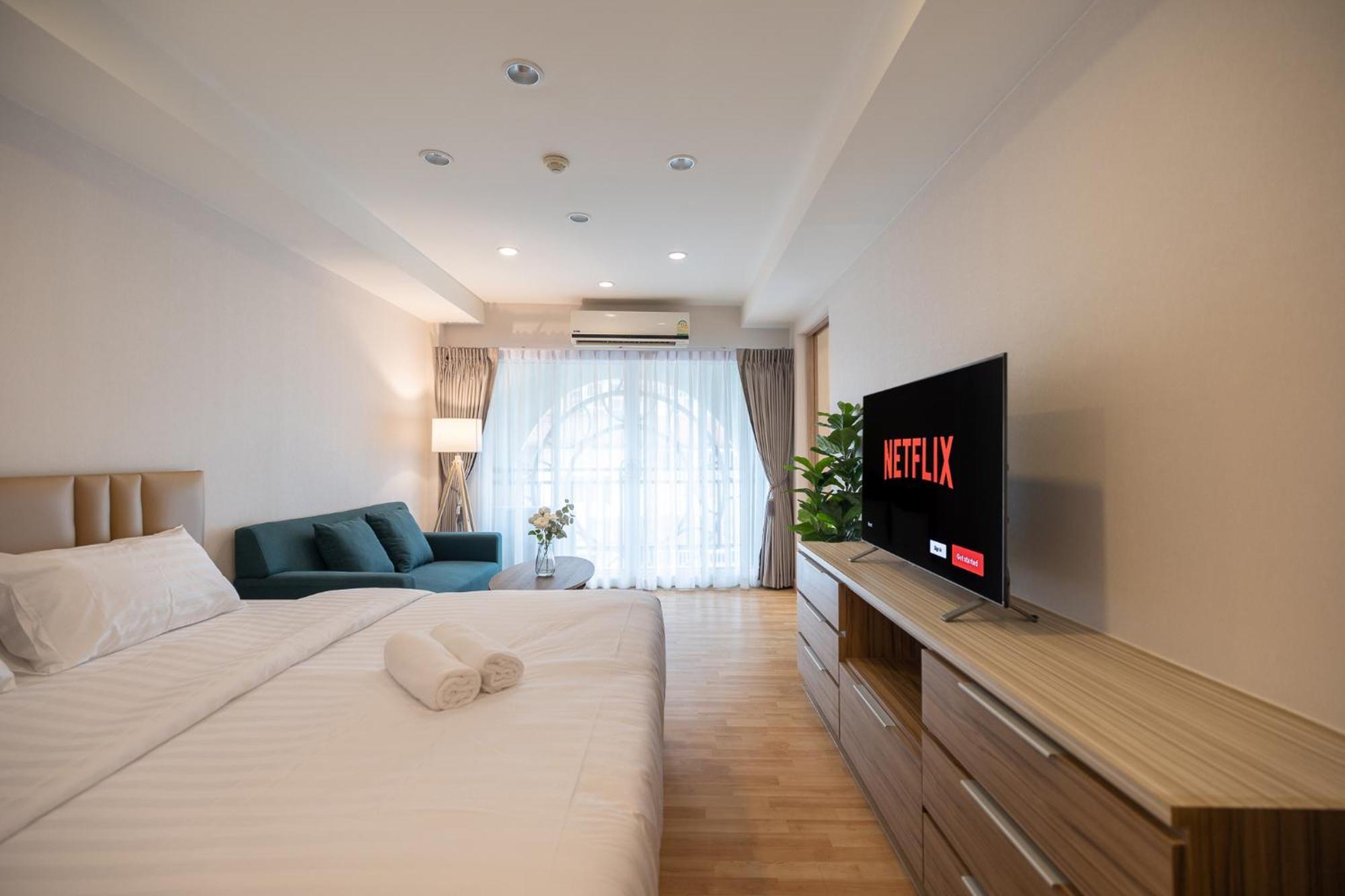 Exoresidence The Heart Of Chinatown Aparthotel