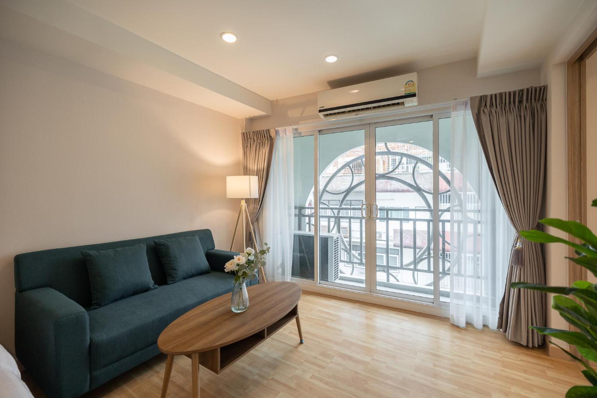Exoresidence The Heart Of Chinatown Aparthotel