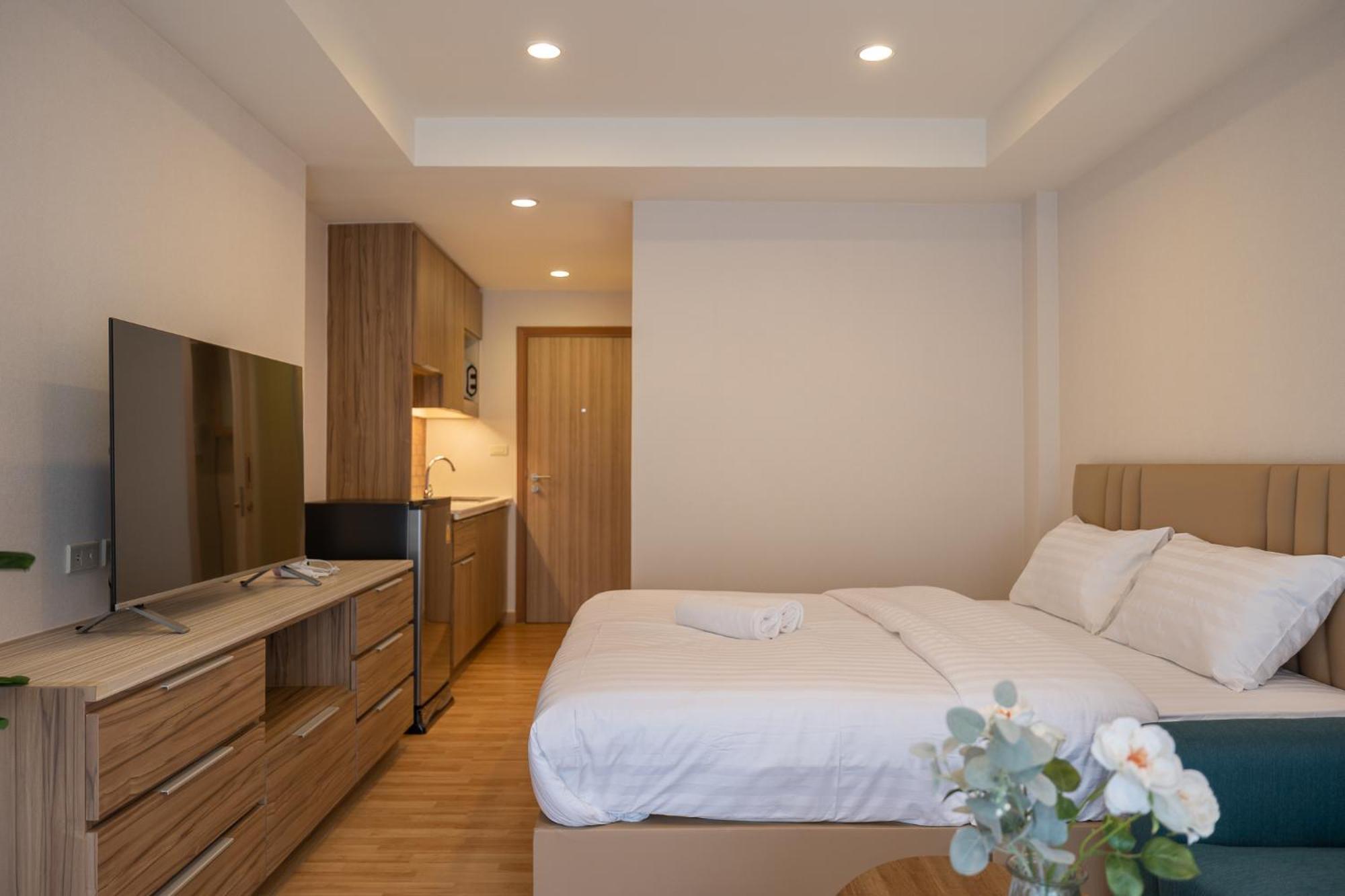 Exoresidence The Heart Of Chinatown Aparthotel *