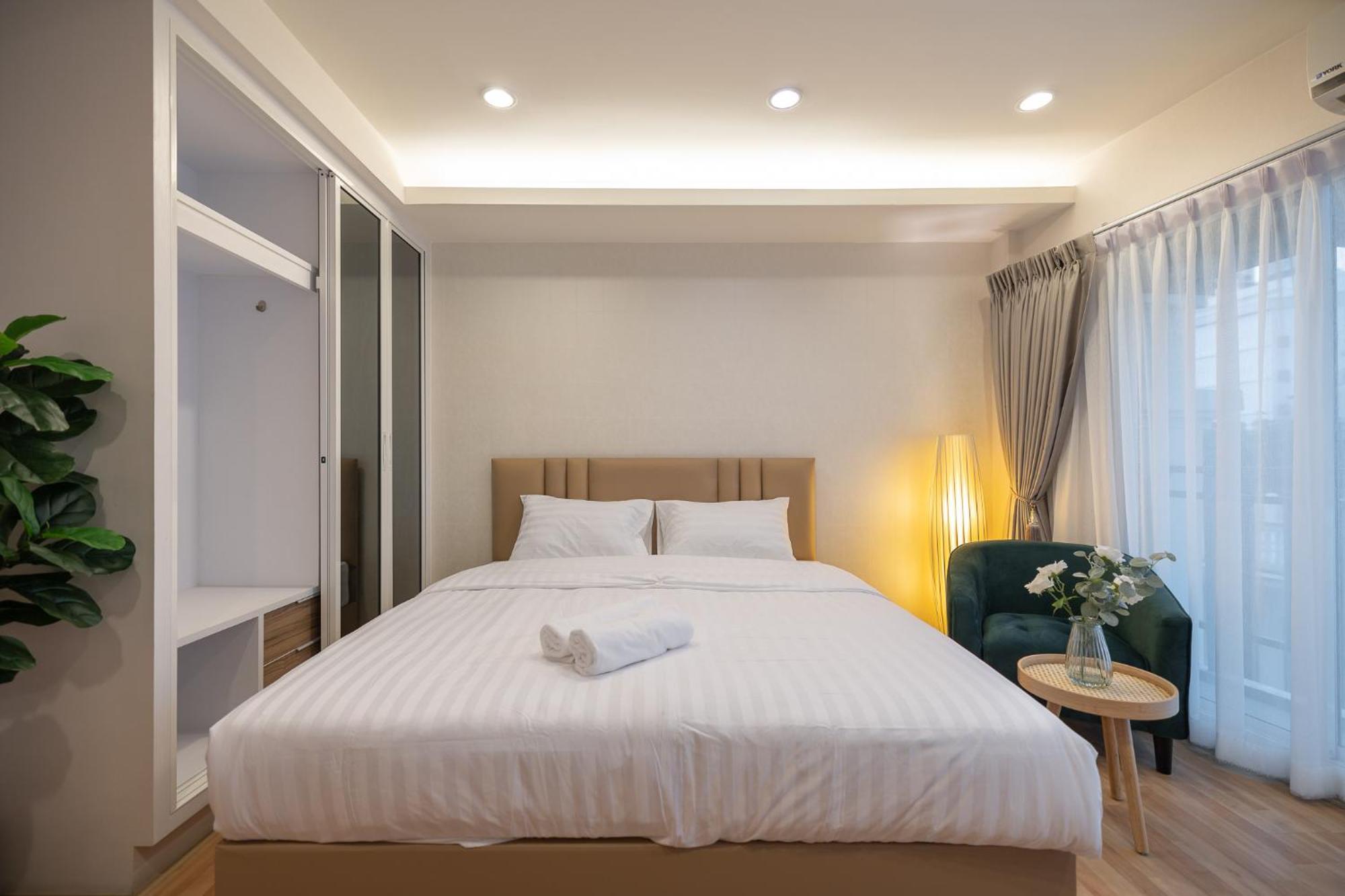 Aparthotel Exoresidence The Heart Of Chinatown