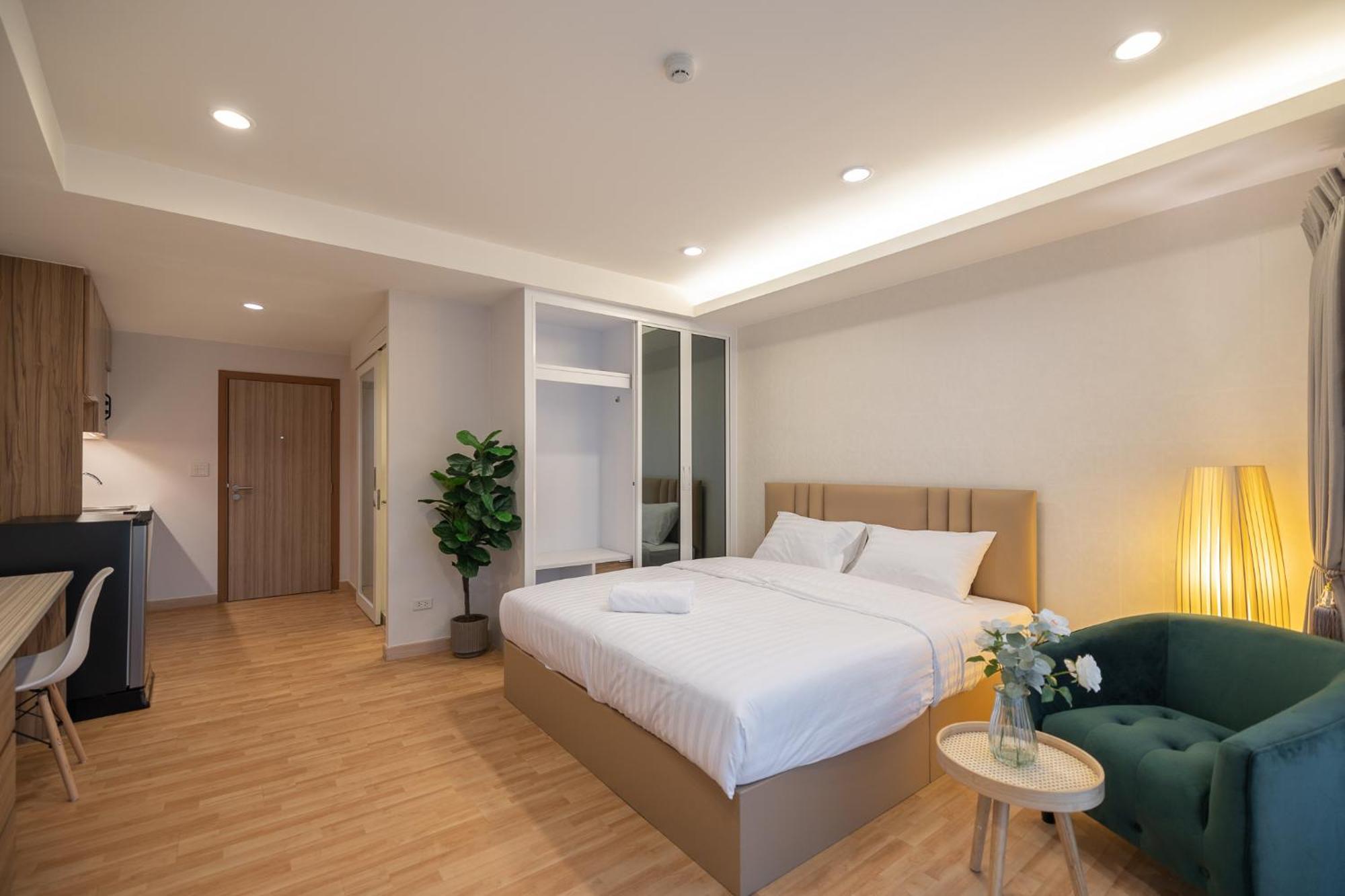 Aparthotel Exoresidence The Heart Of Chinatown Bangkok
