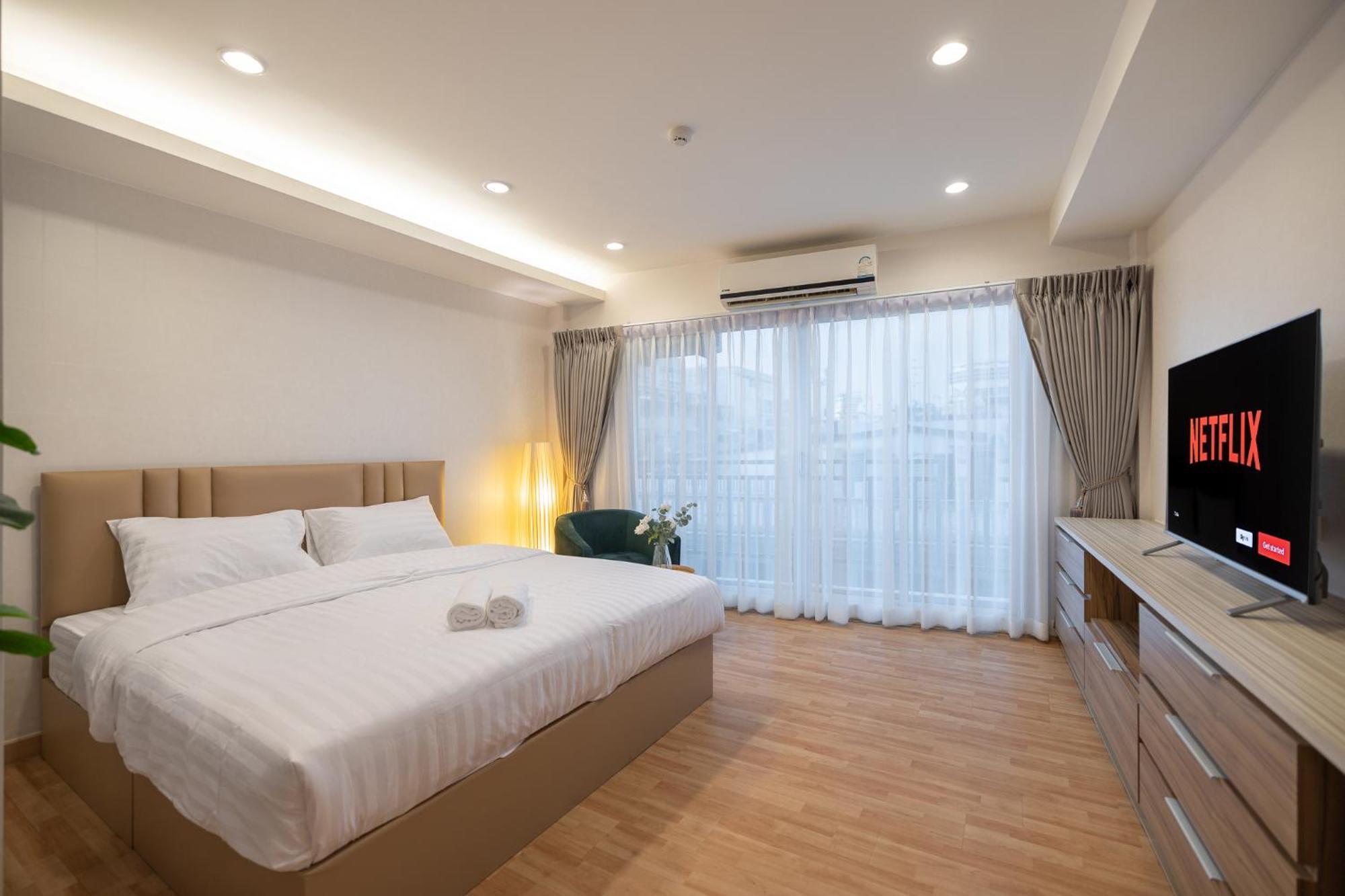 Exoresidence The Heart Of Chinatown Aparthotel