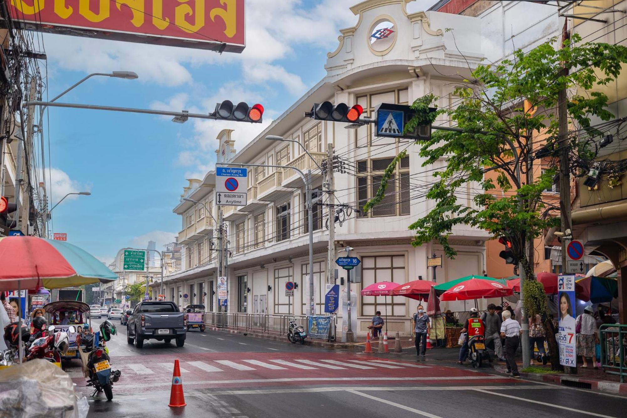 Aparthotel Exoresidence The Heart Of Chinatown Bangkok