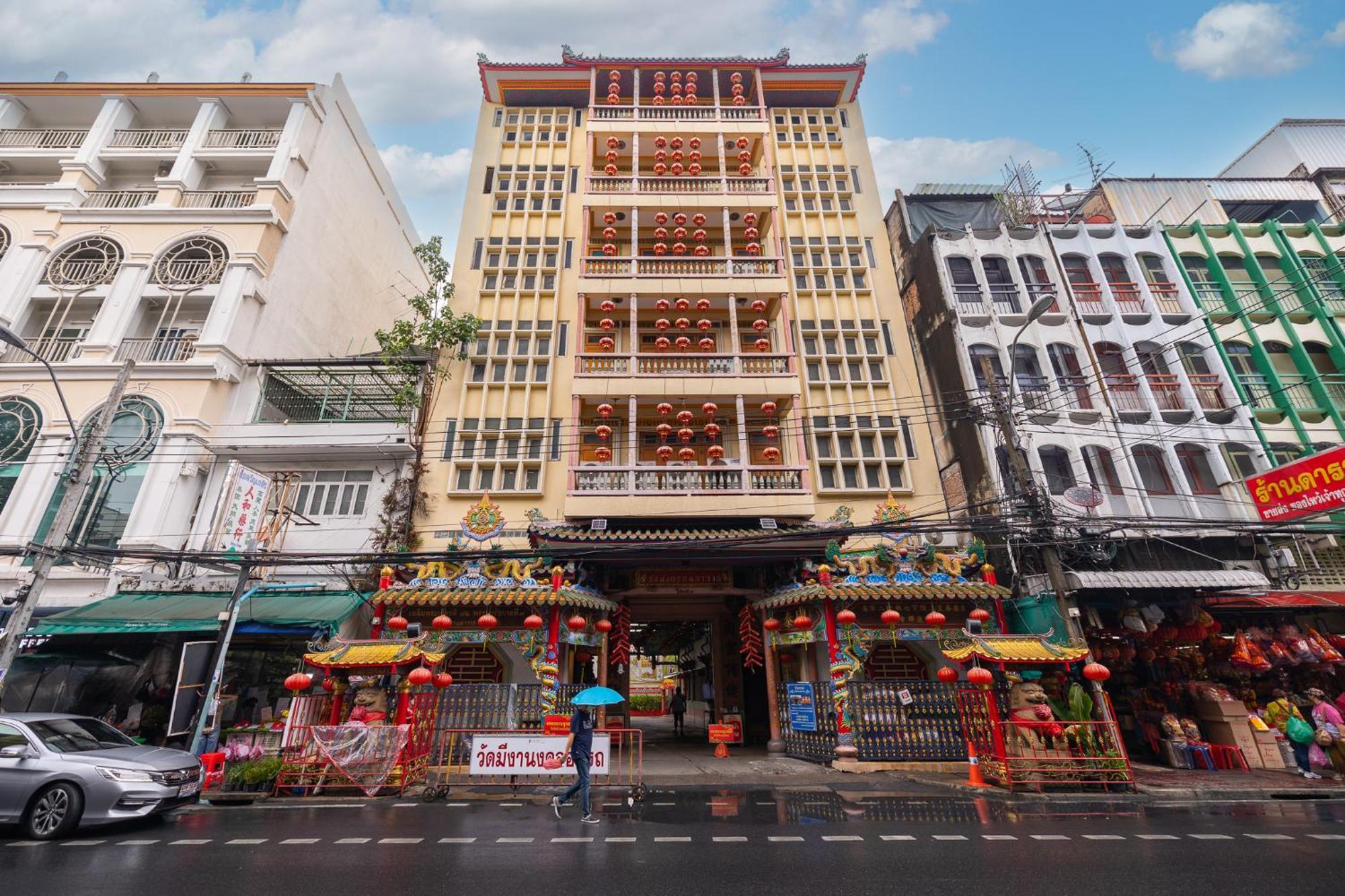 Exoresidence The Heart Of Chinatown * Bangkok