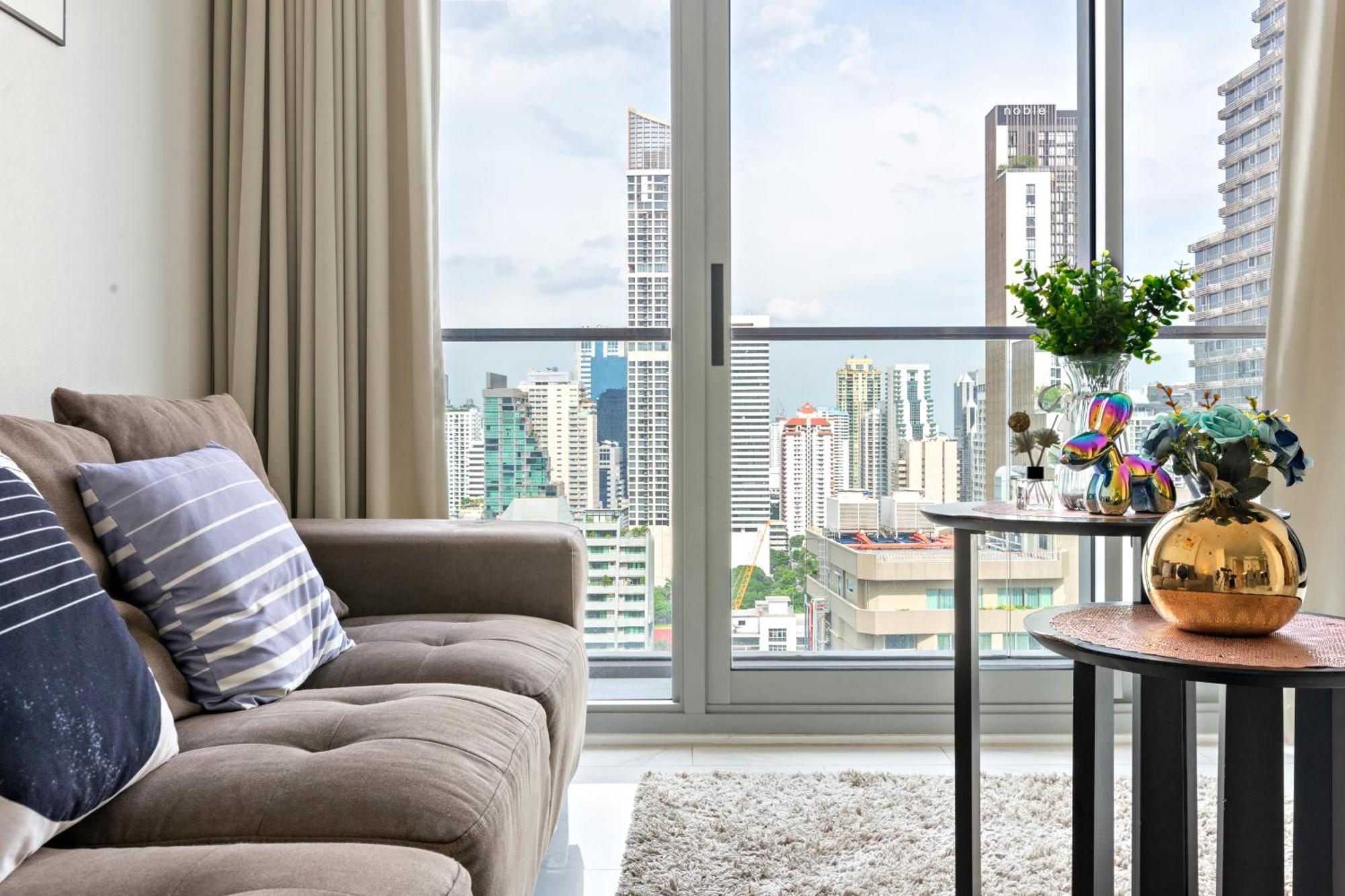 The Echelon Sukhumvit 11 By Lefoyer