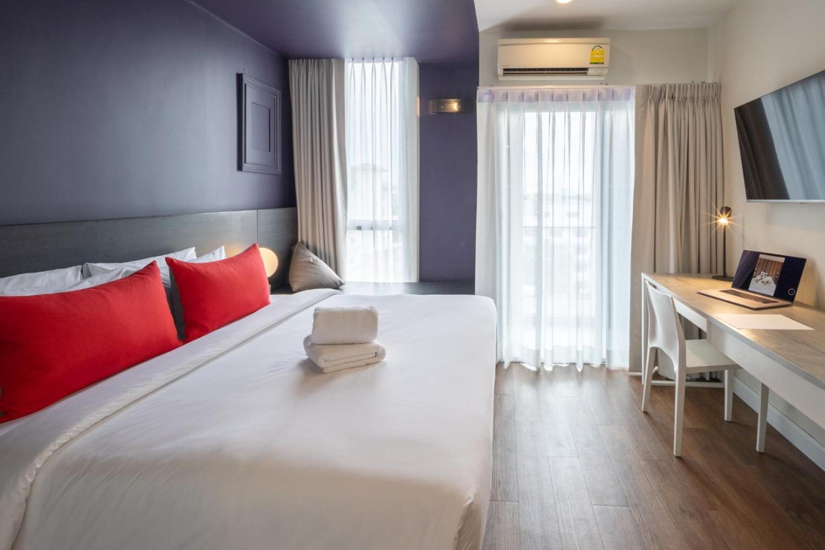 Blue Hippo Hotel Bangkok