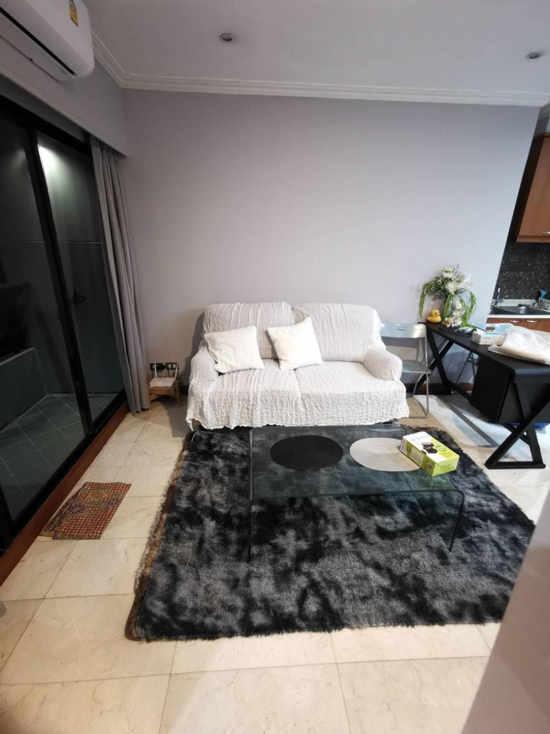 Cozy 1br Walk To Bts And Airport Rail Link Close To Malls G7 Bangkok