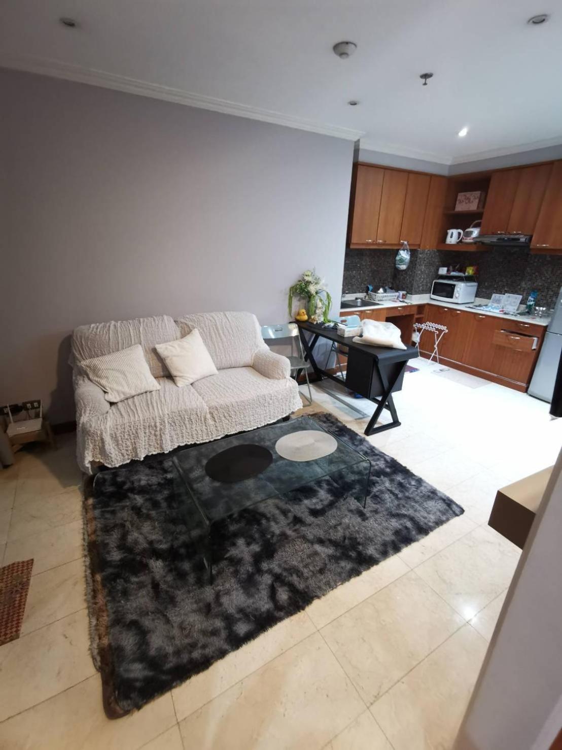 Cozy 1br Walk To Bts And Airport Rail Link Close To Malls G7 Pangsapuri *