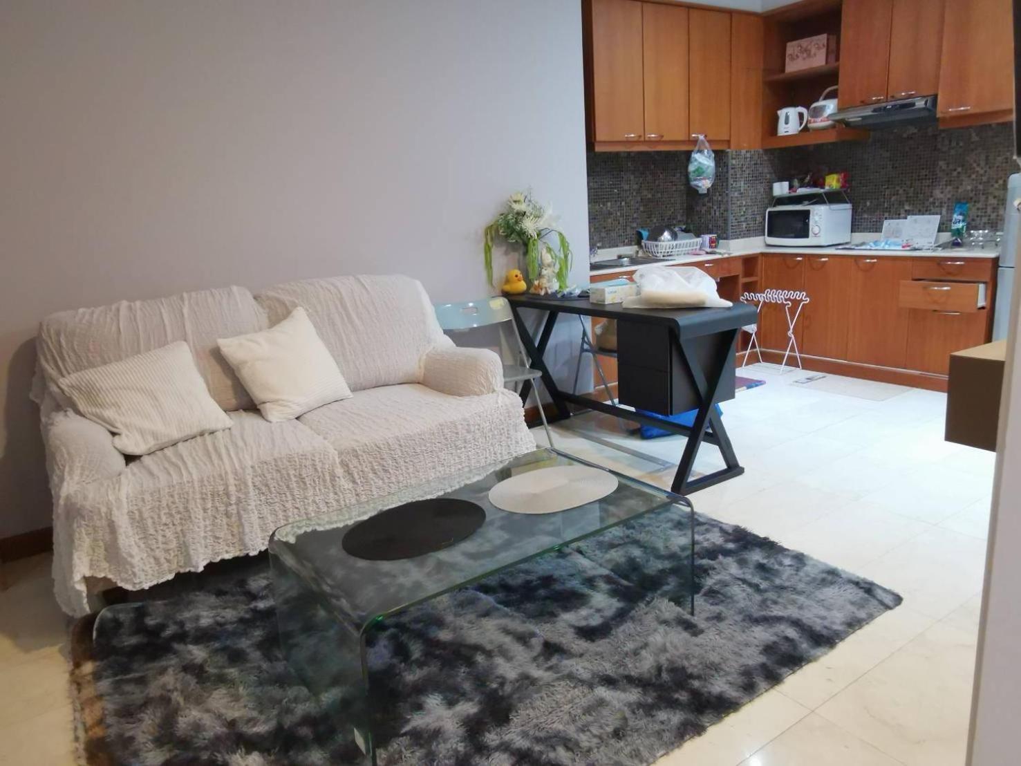 Pangsapuri Cozy 1br Walk To Bts And Airport Rail Link Close To Malls G7 Bangkok