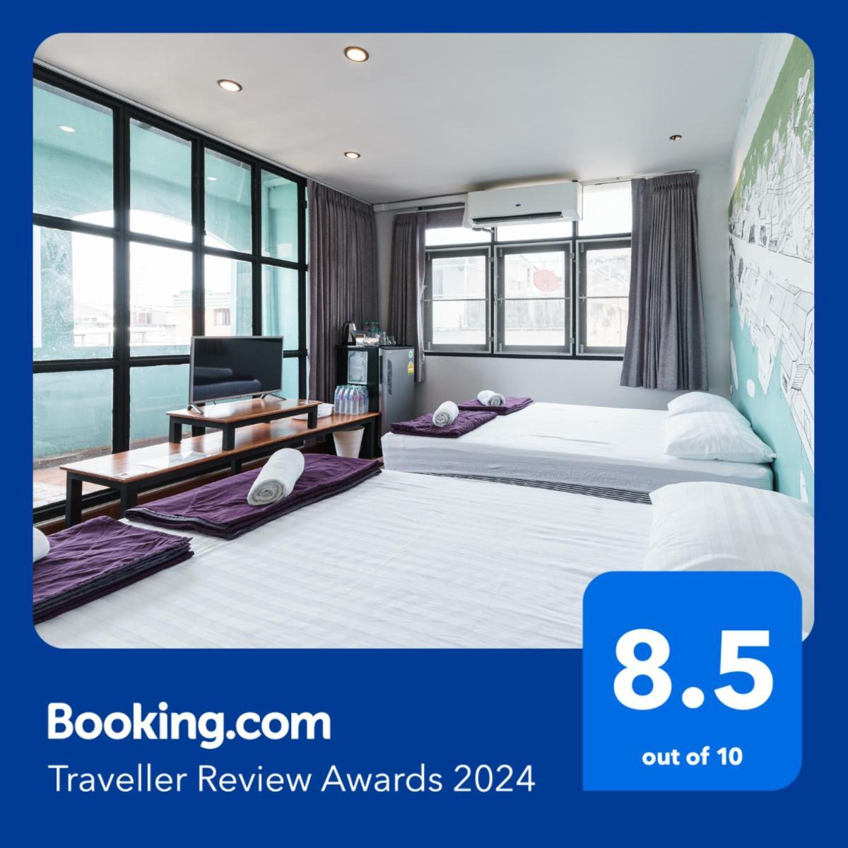 99 Khaosan Hostel *