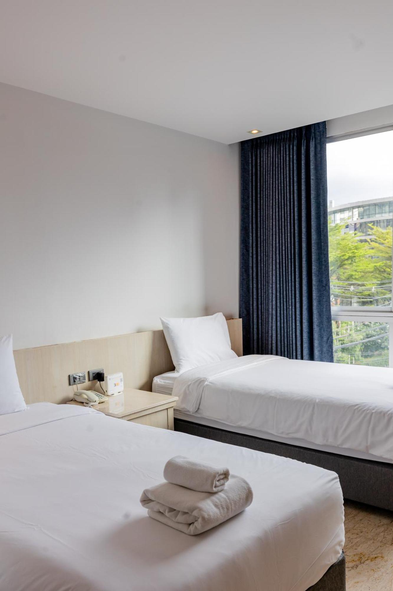 Hotel Sukhothai Ruam Ruedi 3*