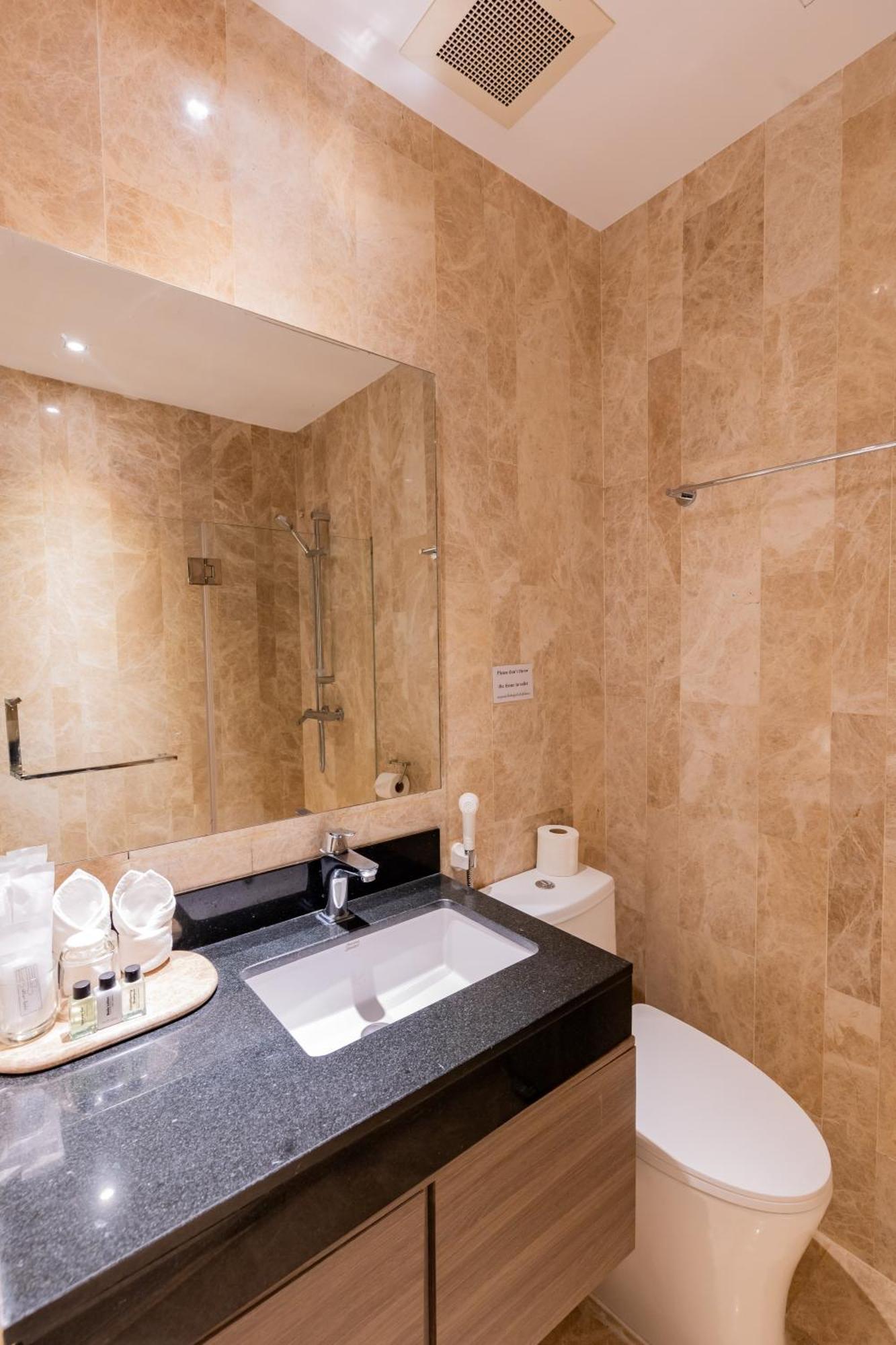 Hotel Sukhothai Ruam Ruedi Bangkok
