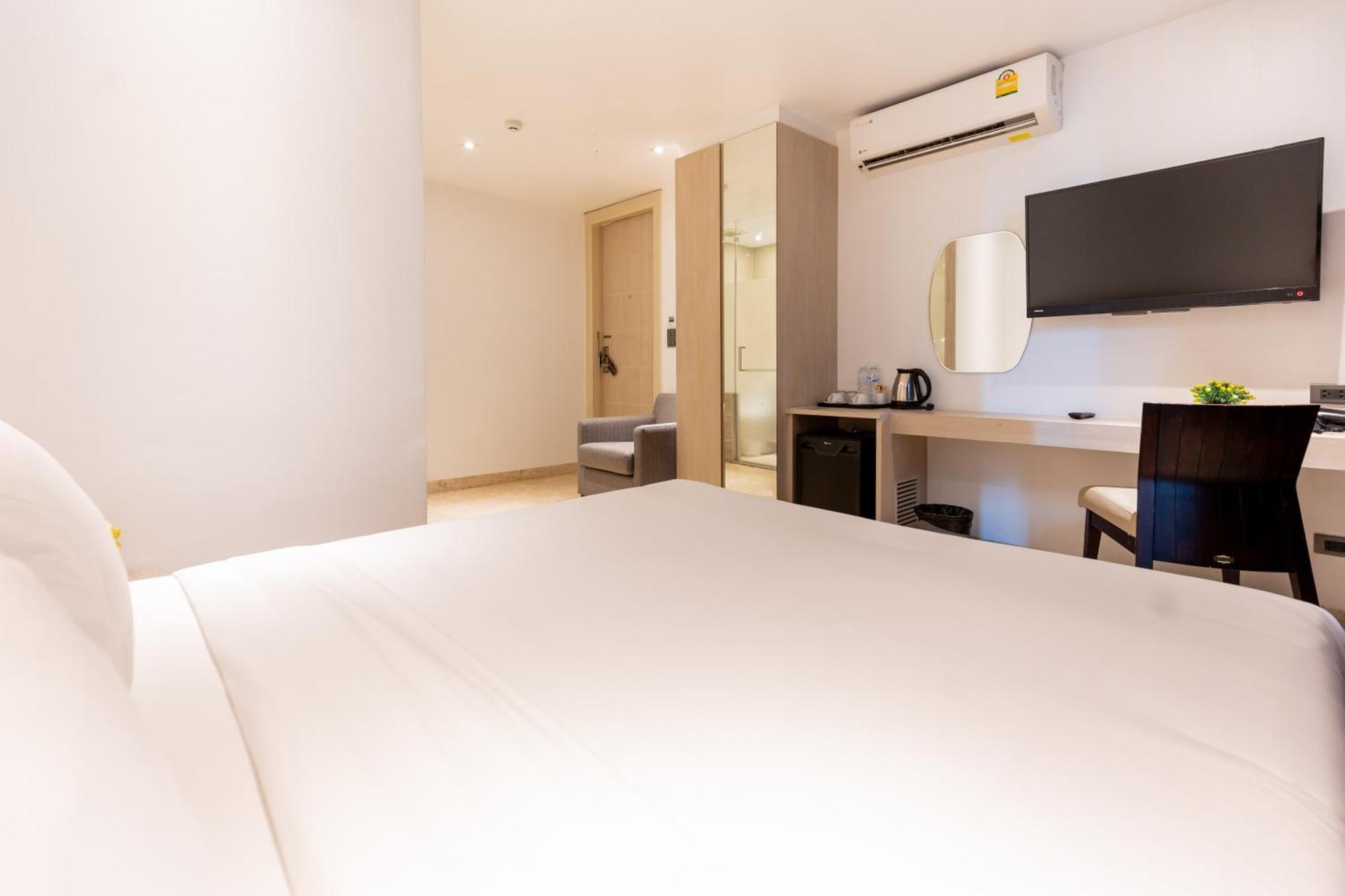 Sukhothai Ruam Ruedi 3* Bangkok