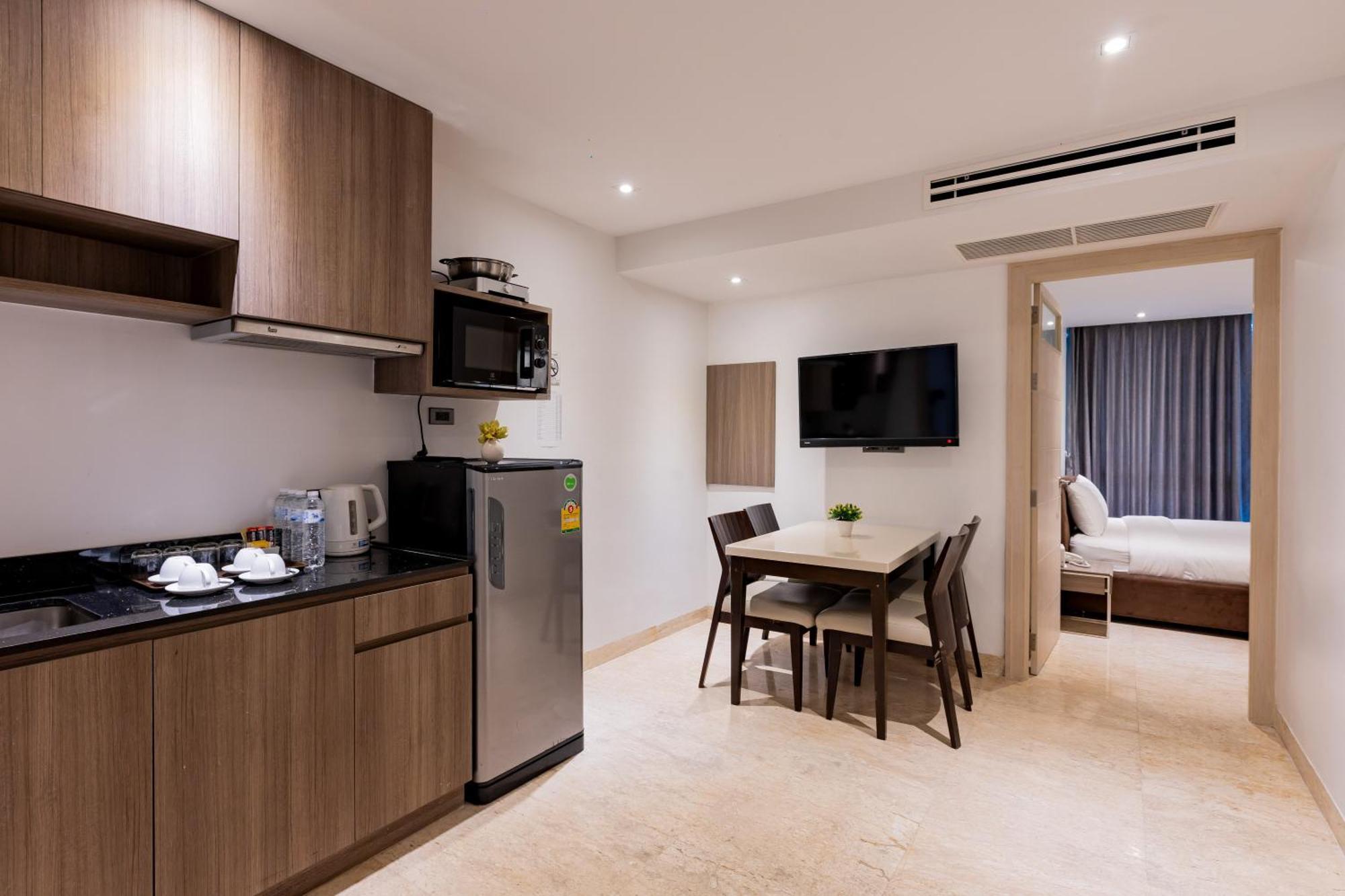 Hotel Sukhothai Ruam Ruedi Bangkok
