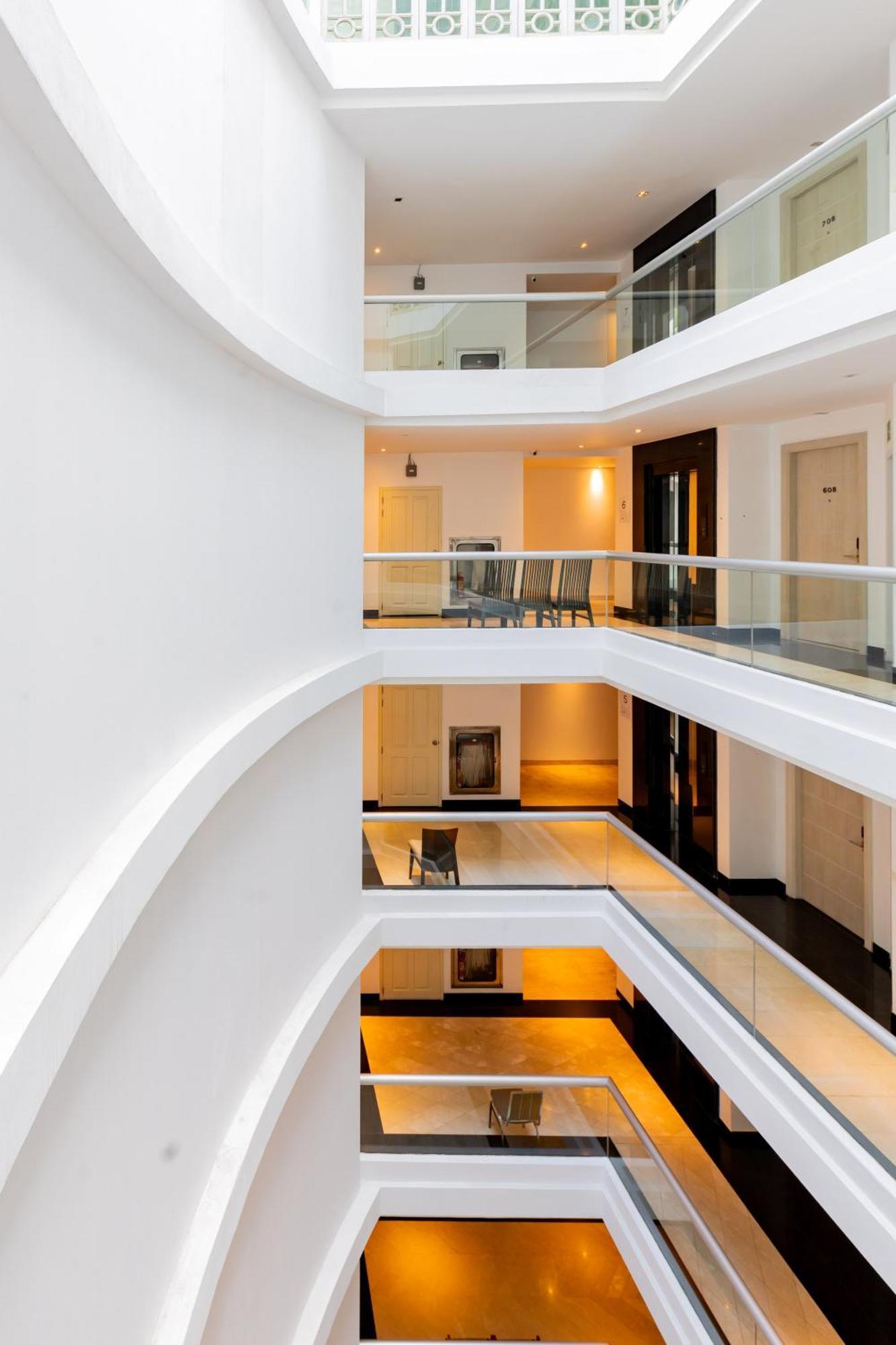Sukhothai Ruam Ruedi Hotel Bangkok