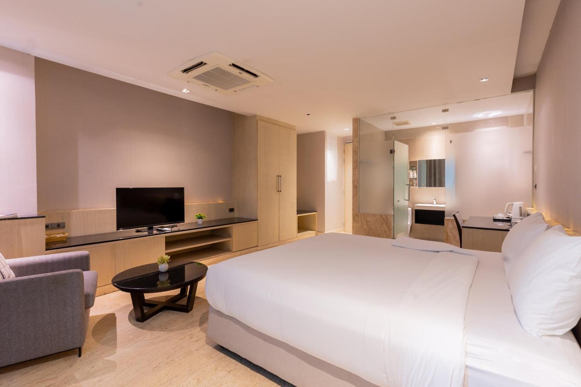 Sukhothai Ruam Ruedi Hotel Bangkok