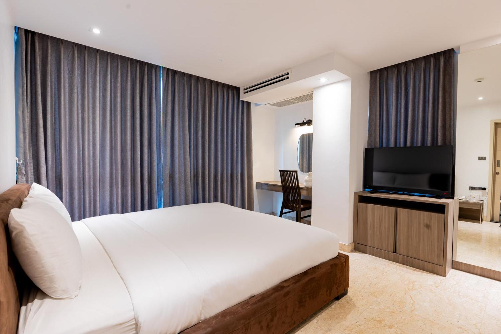 Sukhothai Ruam Ruedi Hotel