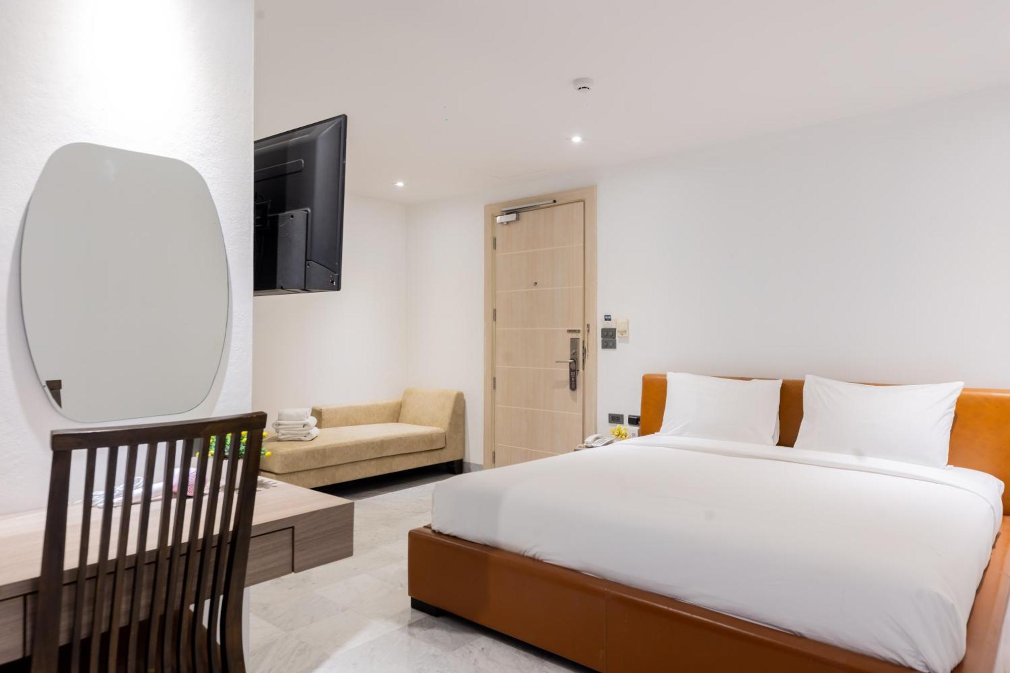 Hotel Sukhothai Ruam Ruedi Bangkok