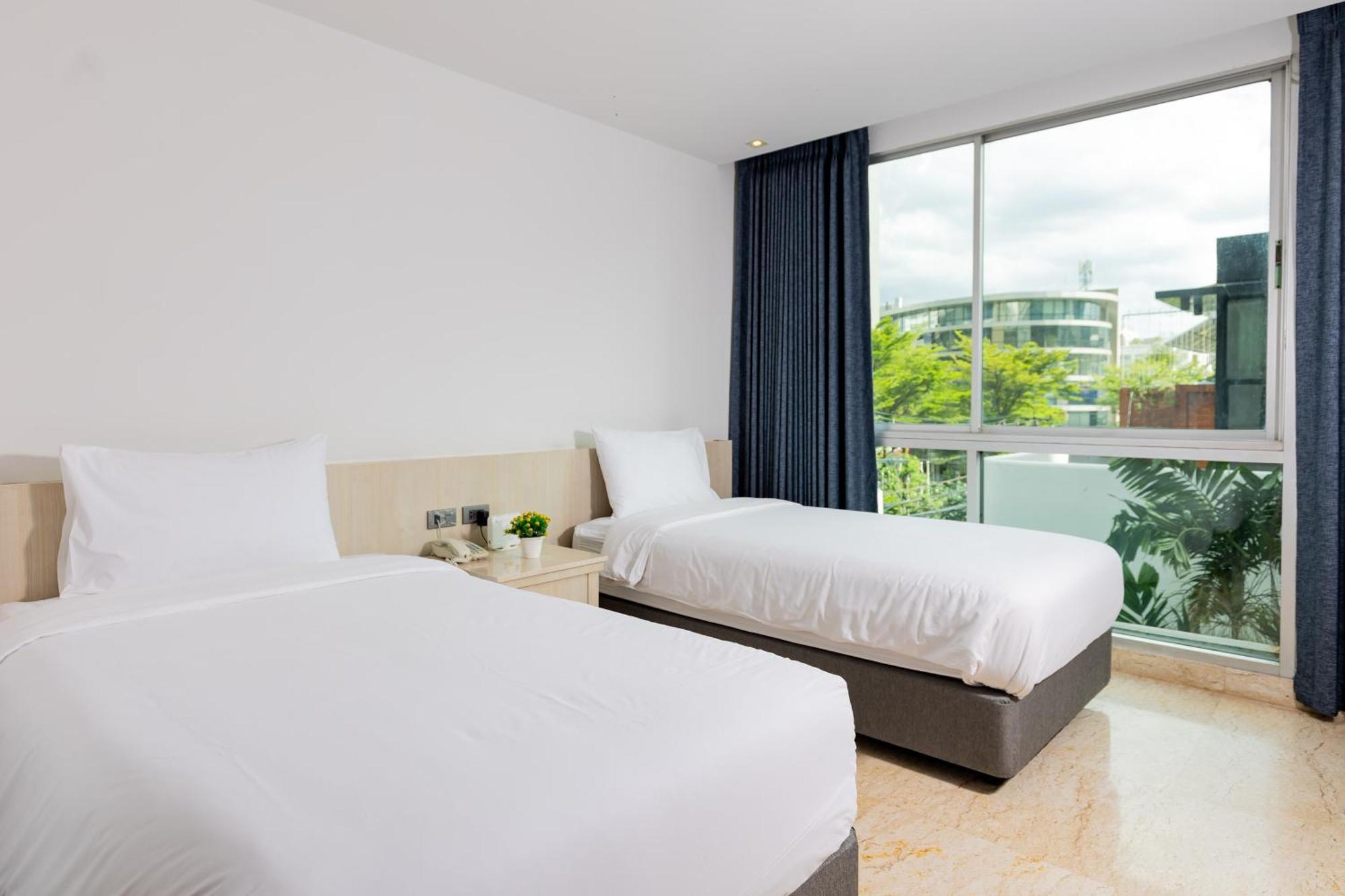 Hotel Sukhothai Ruam Ruedi 3*