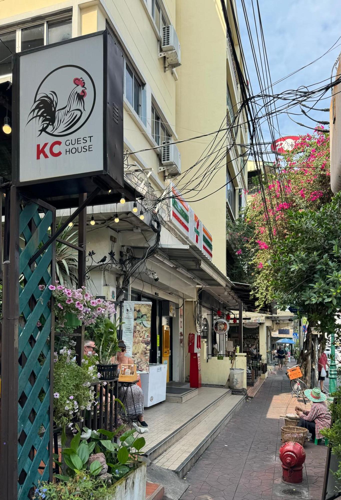 Kc Bangkok