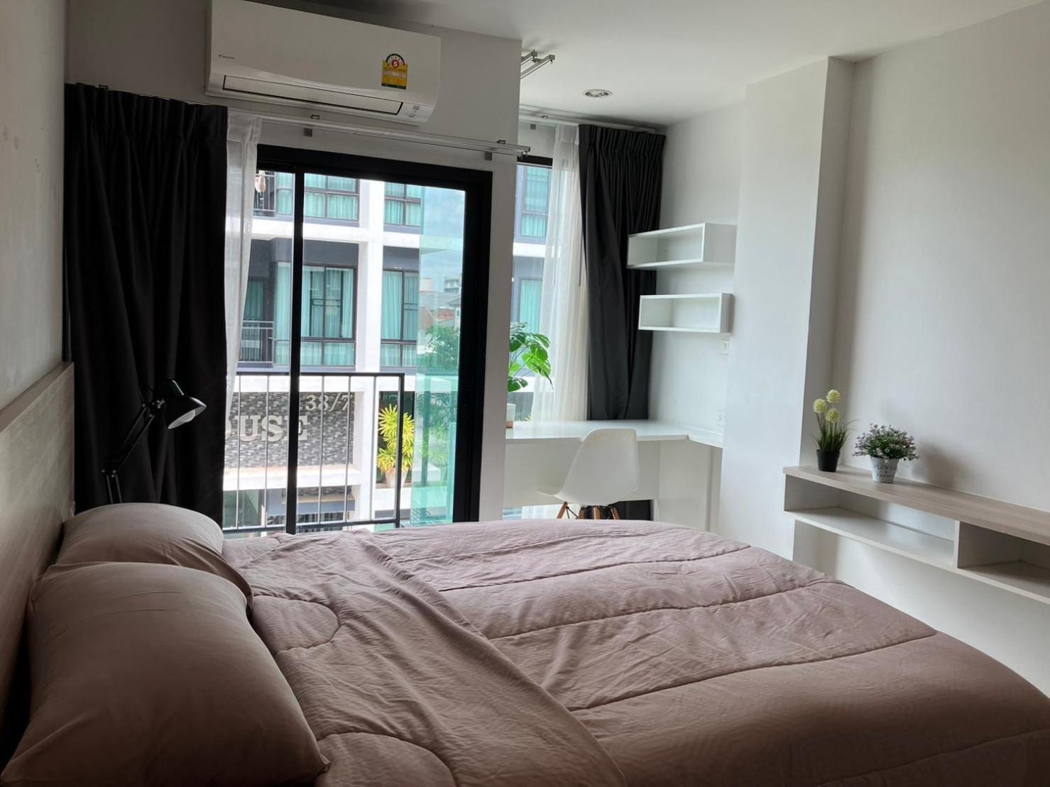 2 Mins Walk To Bts Bang Chak Pangsapuri Bangkok