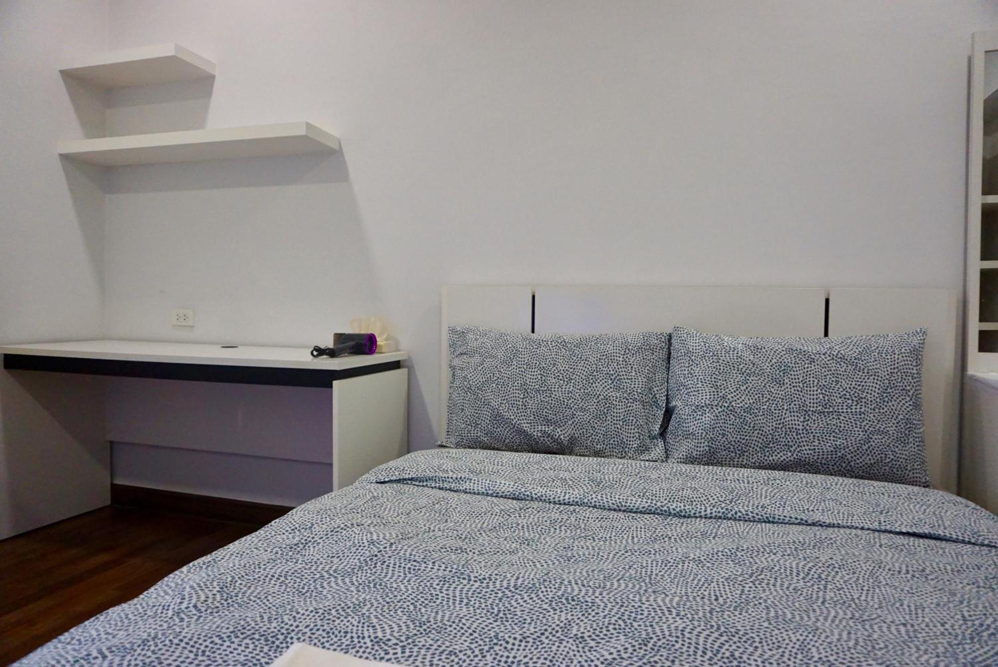 Sathon 15 Close To Bts Skytrain St Louis & Surasak * Banguecoque