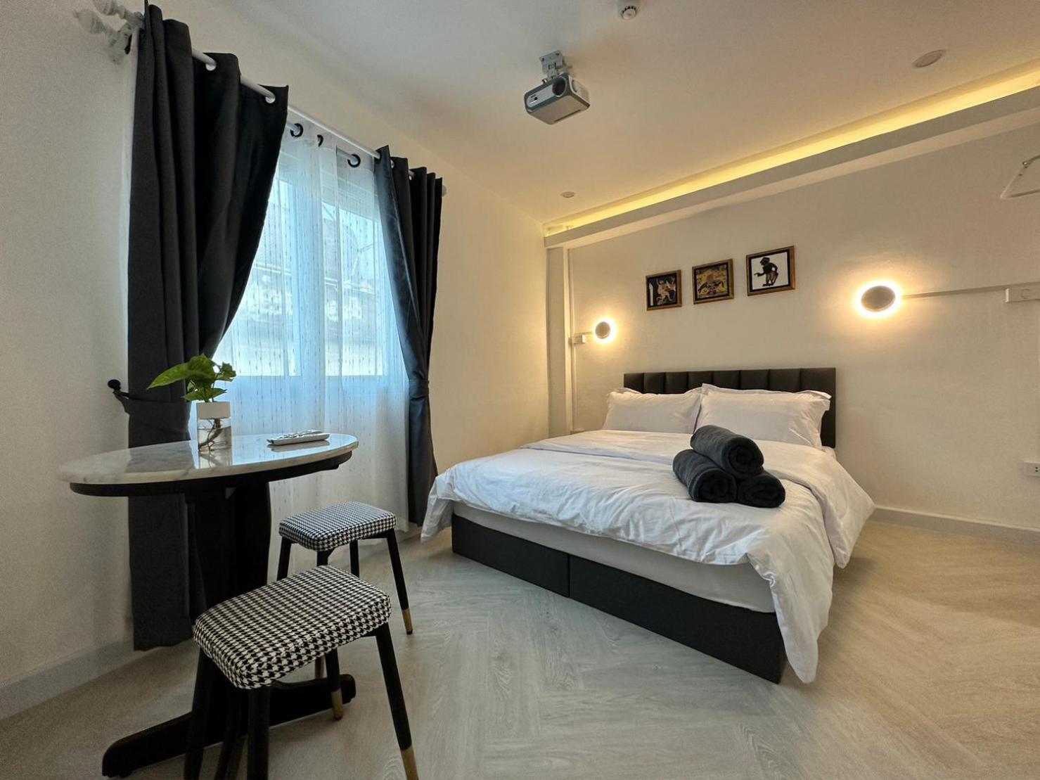 Albergue The White Den Sukhumvit 44