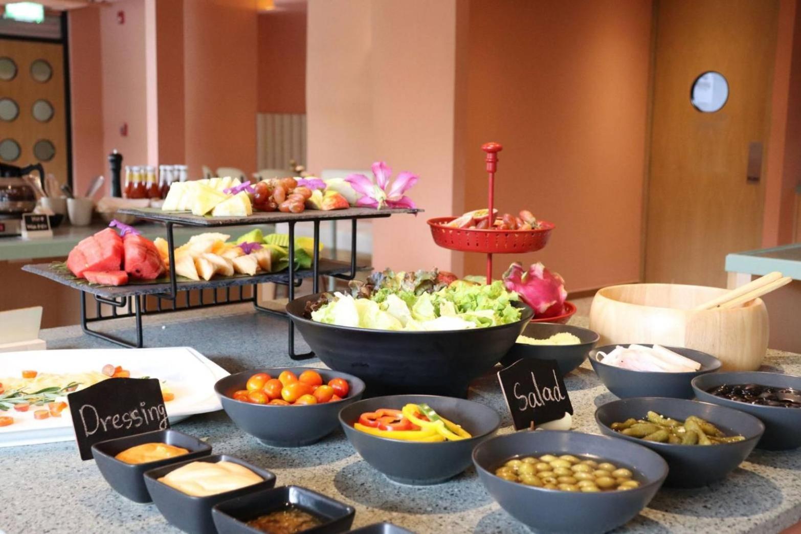 The Quarter Ratchathewi By Uhg Hotel Bangkok