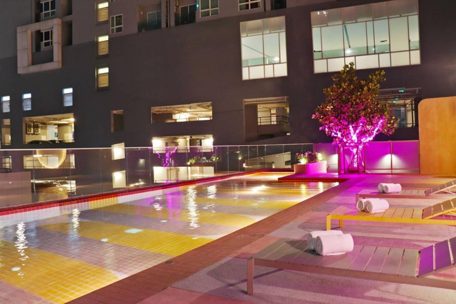 The Quarter Ratchathewi By Uhg Hotel