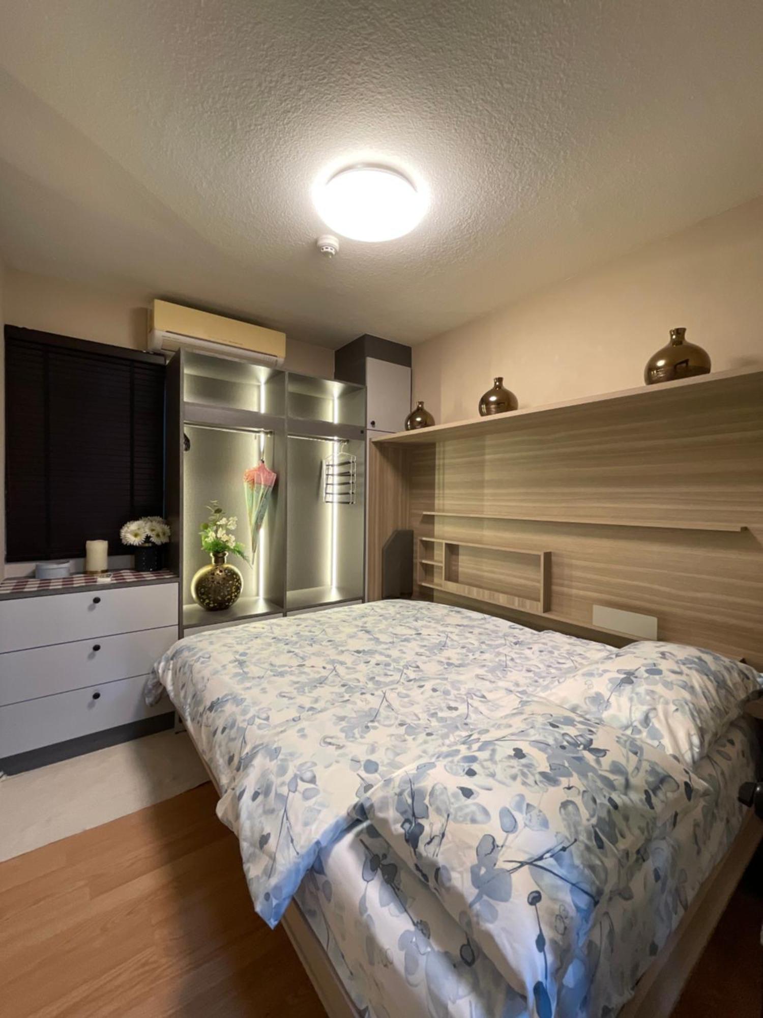 Apartamento Annahome1@latkrabang Banguecoque