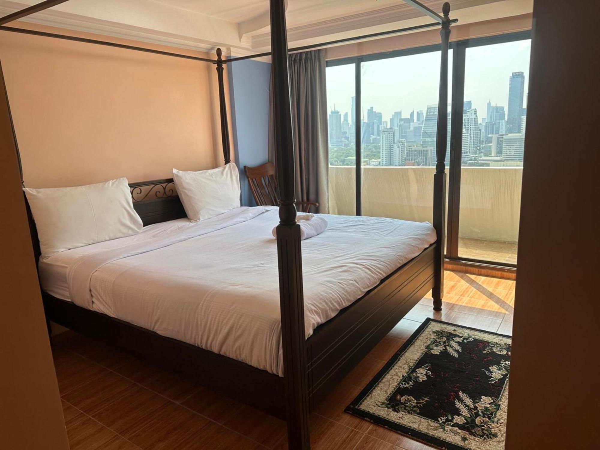Omni Tower Cozy By Direct Bangkok