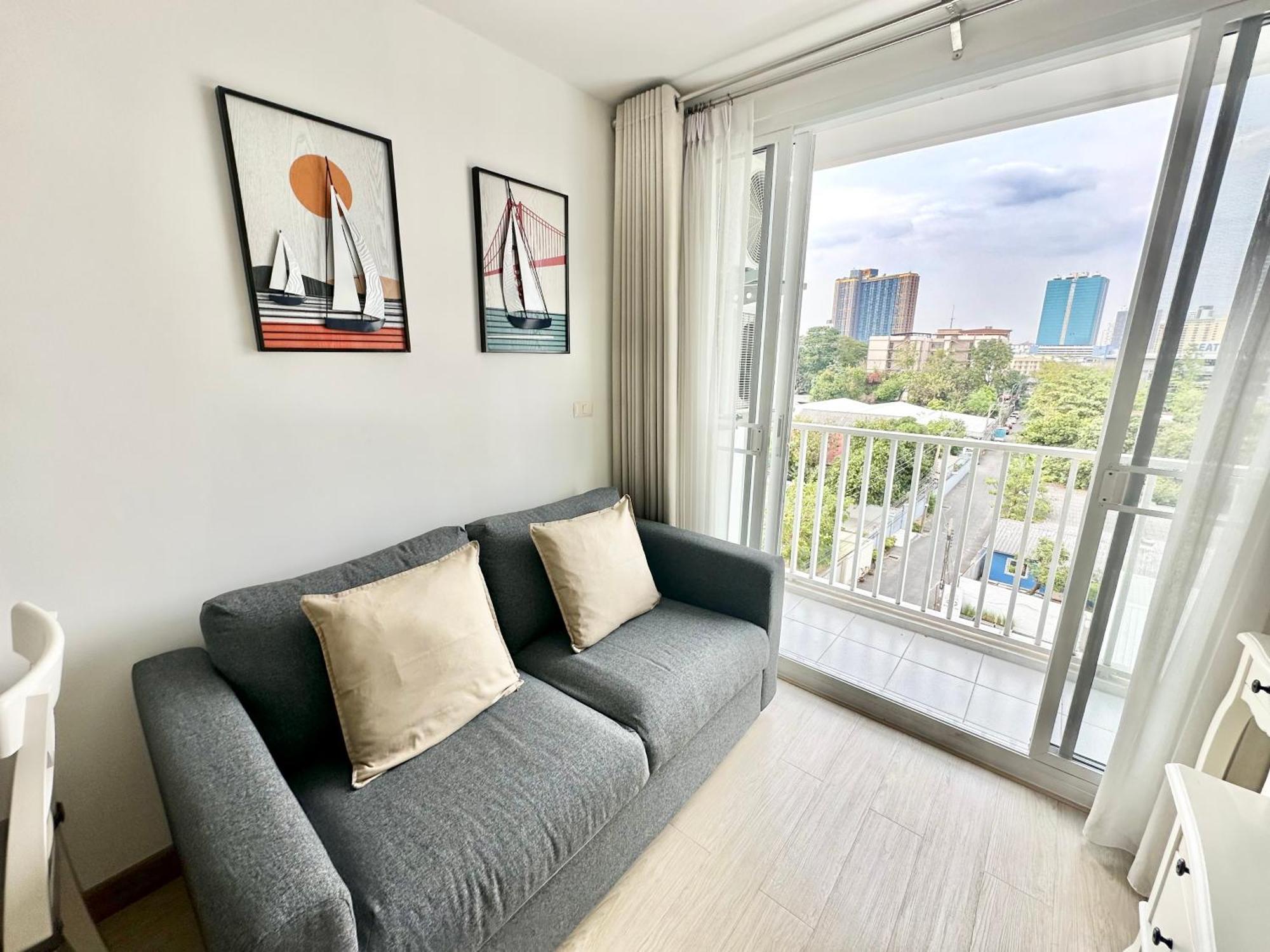 Appartement Town Sukhumvit 71 *