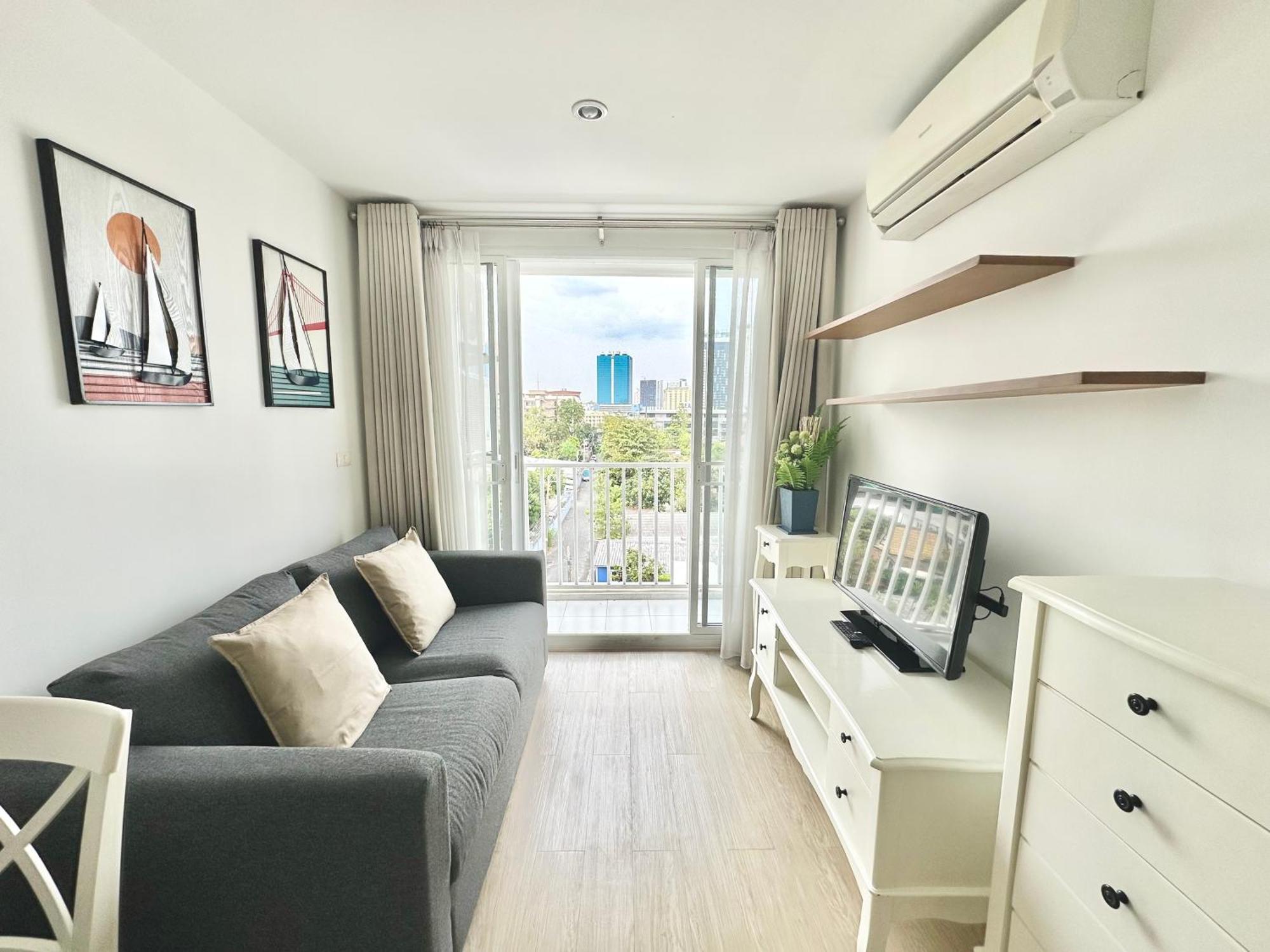 Town Sukhumvit 71 Appartement *