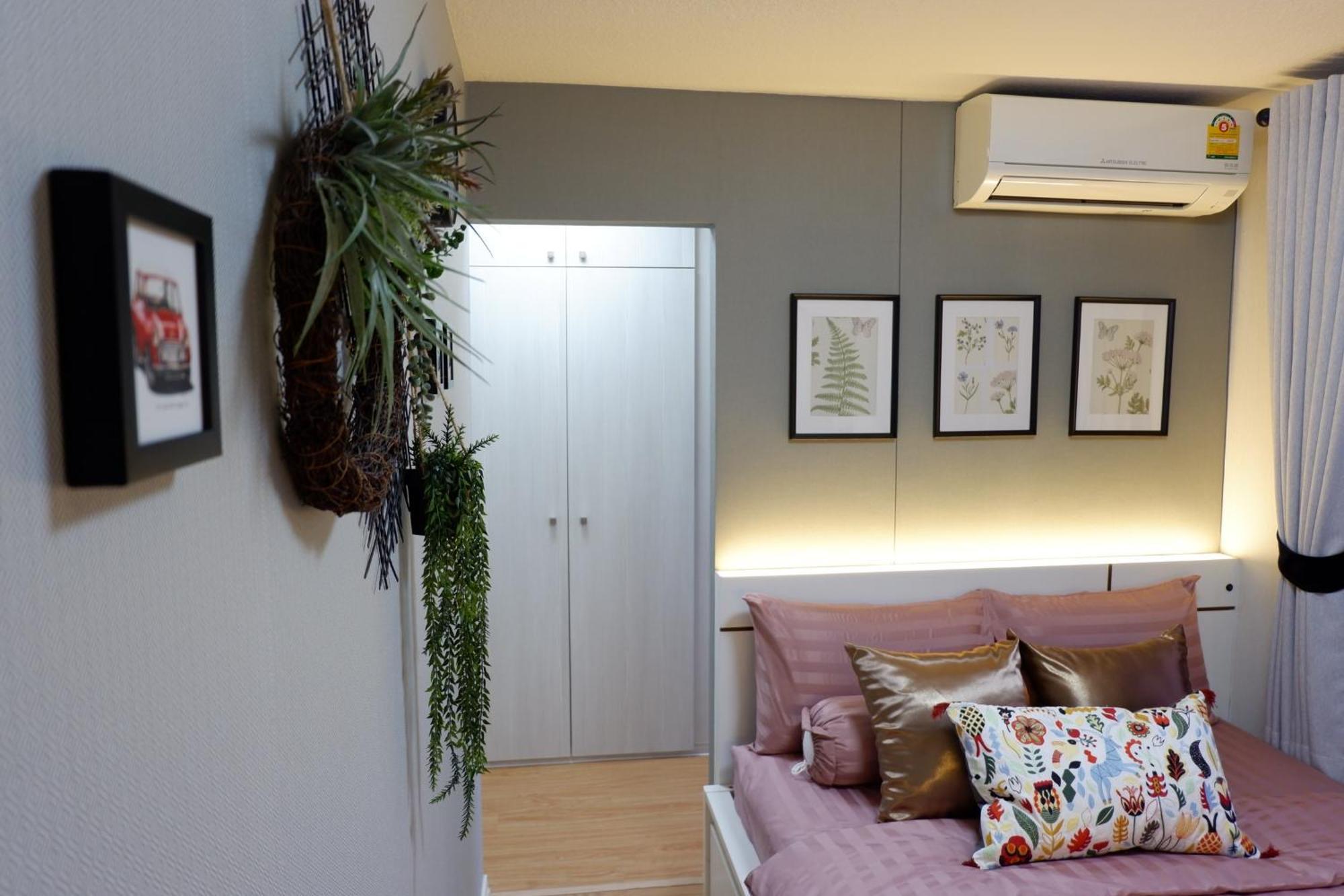 Annahome122@latkrabang Apartamento