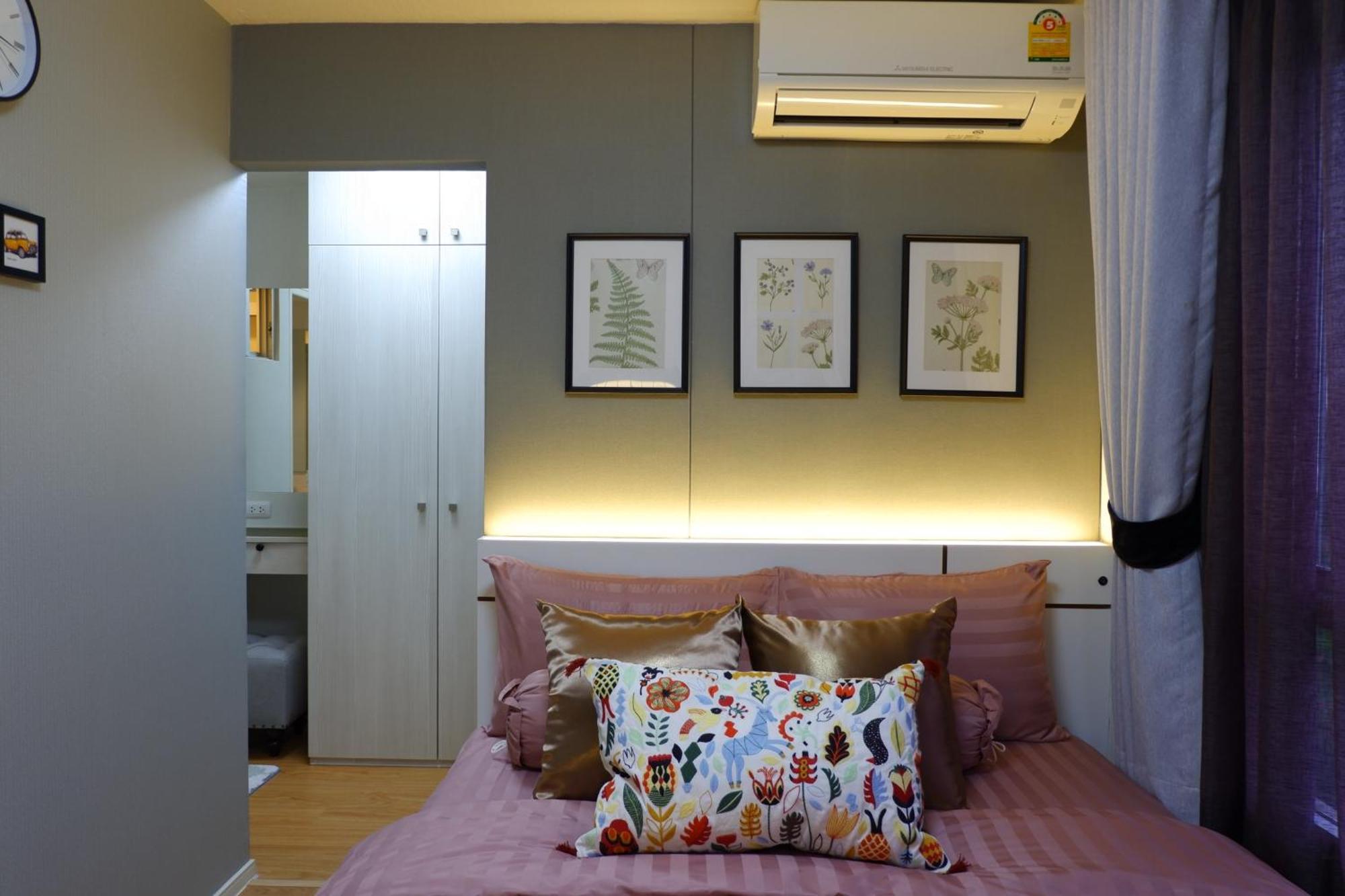 Annahome122@latkrabang Apartamento