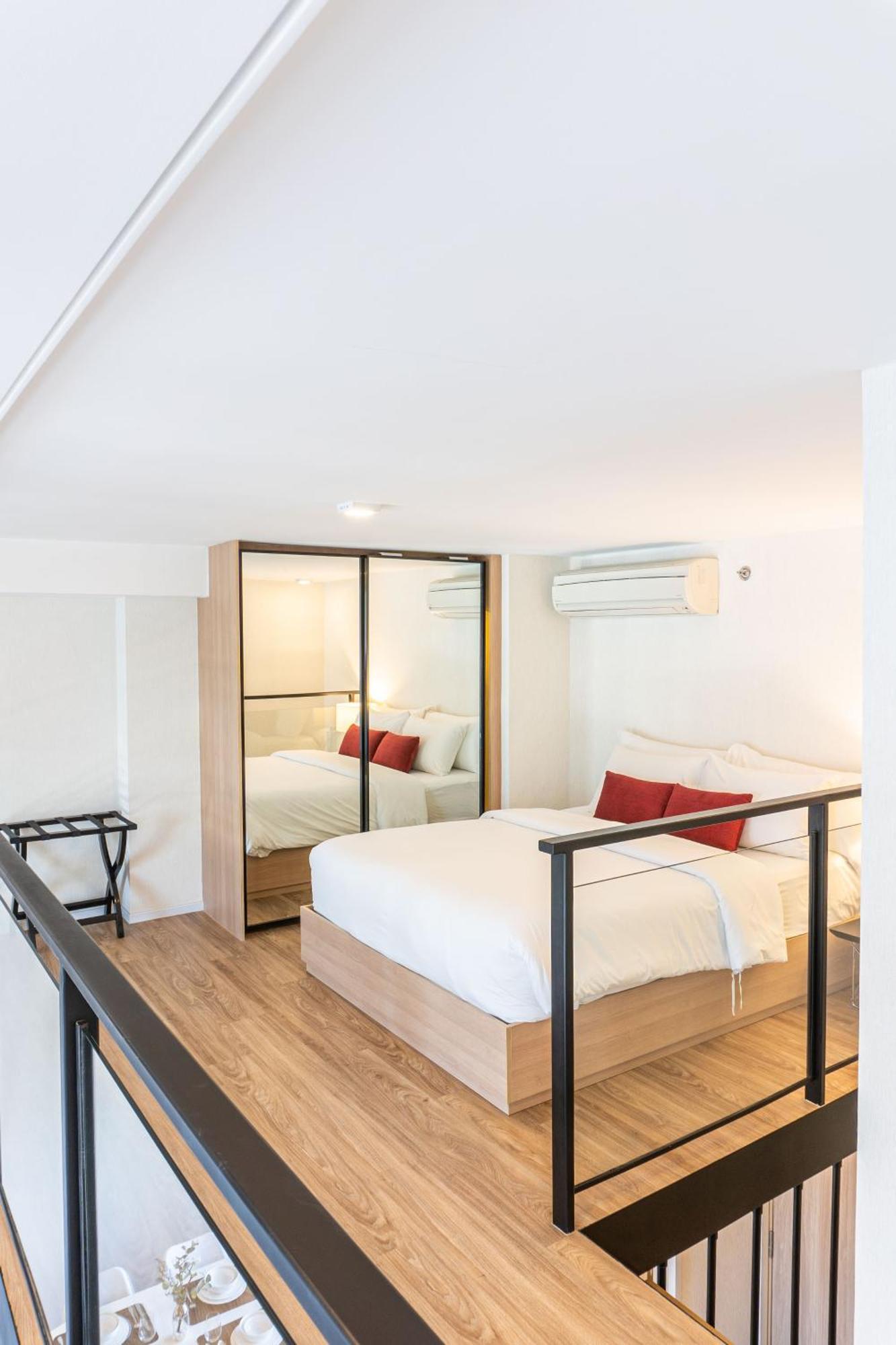 Hotel Ramada Plaza By Wyndham Sukhumvit 48 - Formerly Known As Siamese Sukhumvit 48 4*
