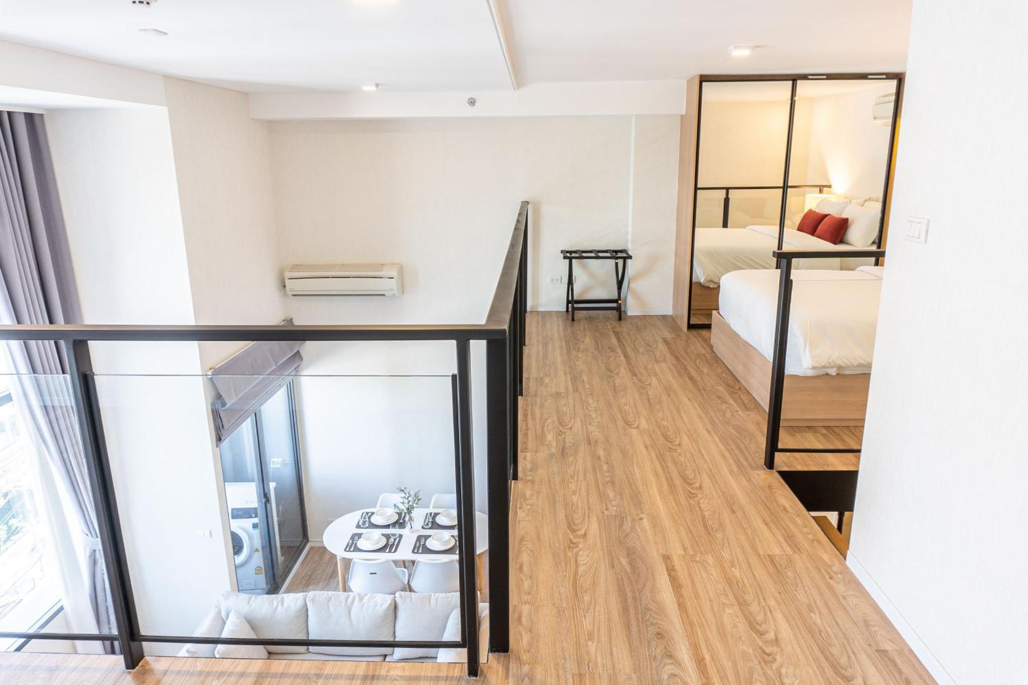Ramada Plaza By Wyndham Sukhumvit 48 - Formerly Known As Siamese Sukhumvit 48 Hotel Bangkok