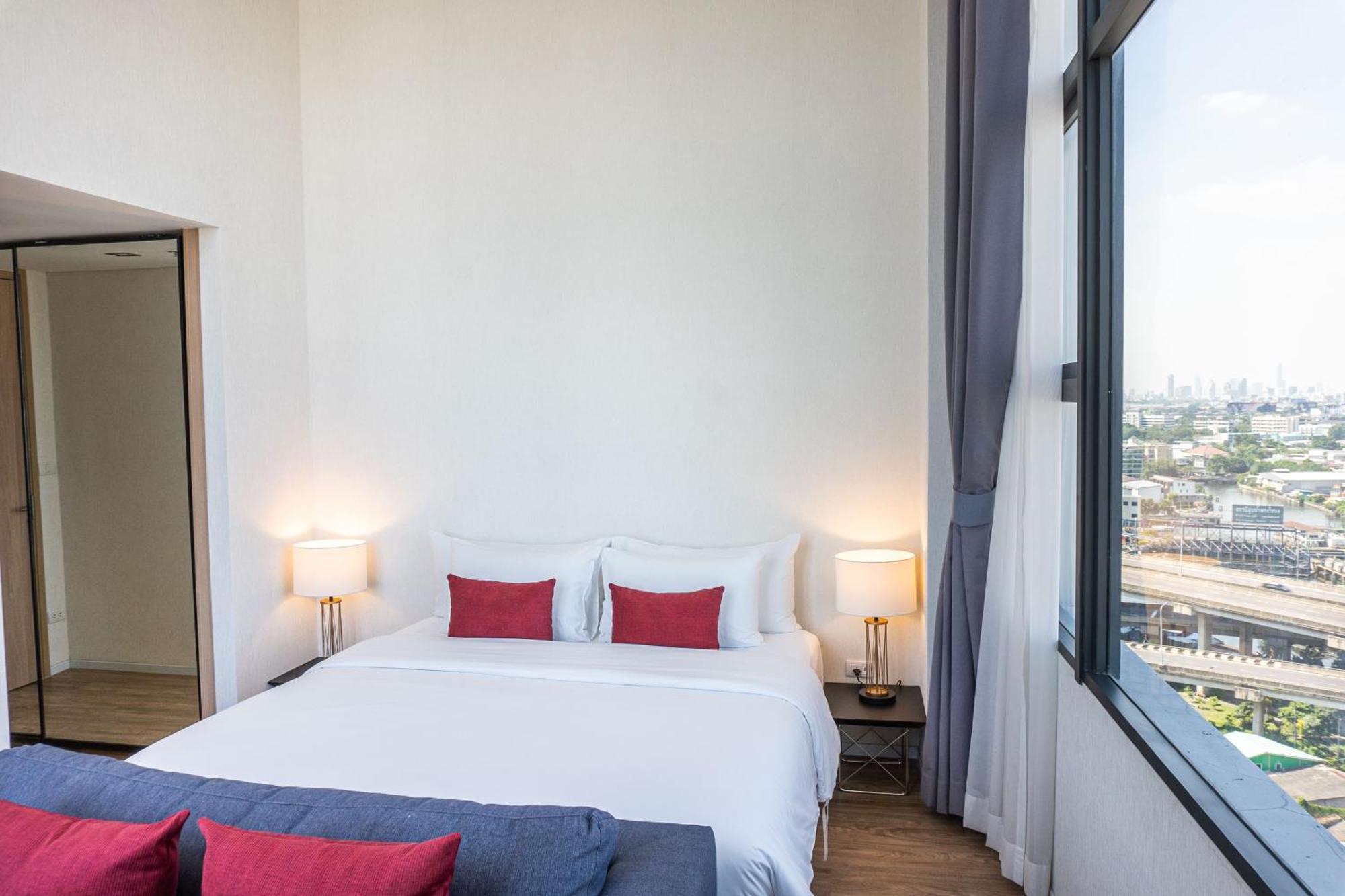 Ramada Plaza By Wyndham Sukhumvit 48 - Formerly Known As Siamese Sukhumvit 48 Hotel 4*