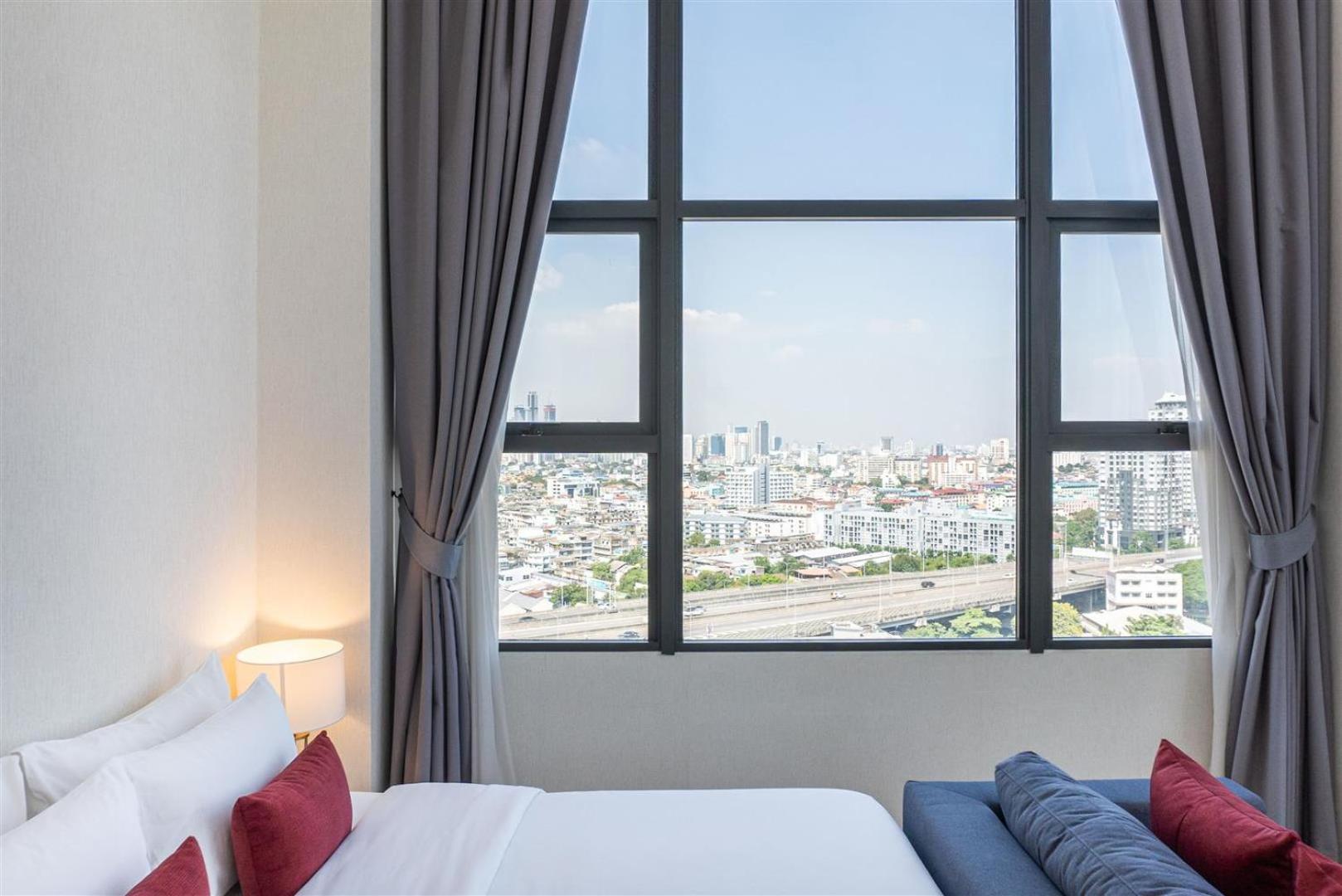 Hotel Ramada Plaza By Wyndham Sukhumvit 48 - Formerly Known As Siamese Sukhumvit 48