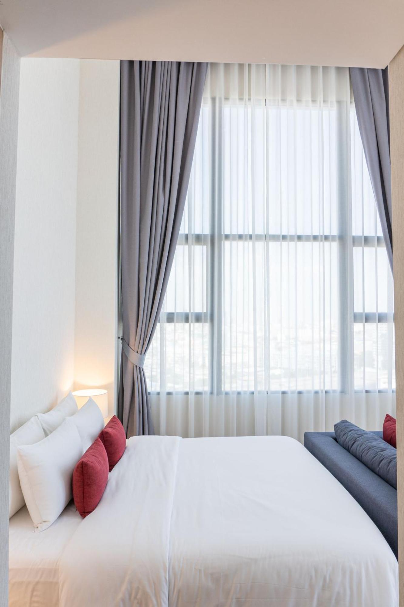 Hotel Ramada Plaza By Wyndham Sukhumvit 48 - Formerly Known As Siamese Sukhumvit 48 4*