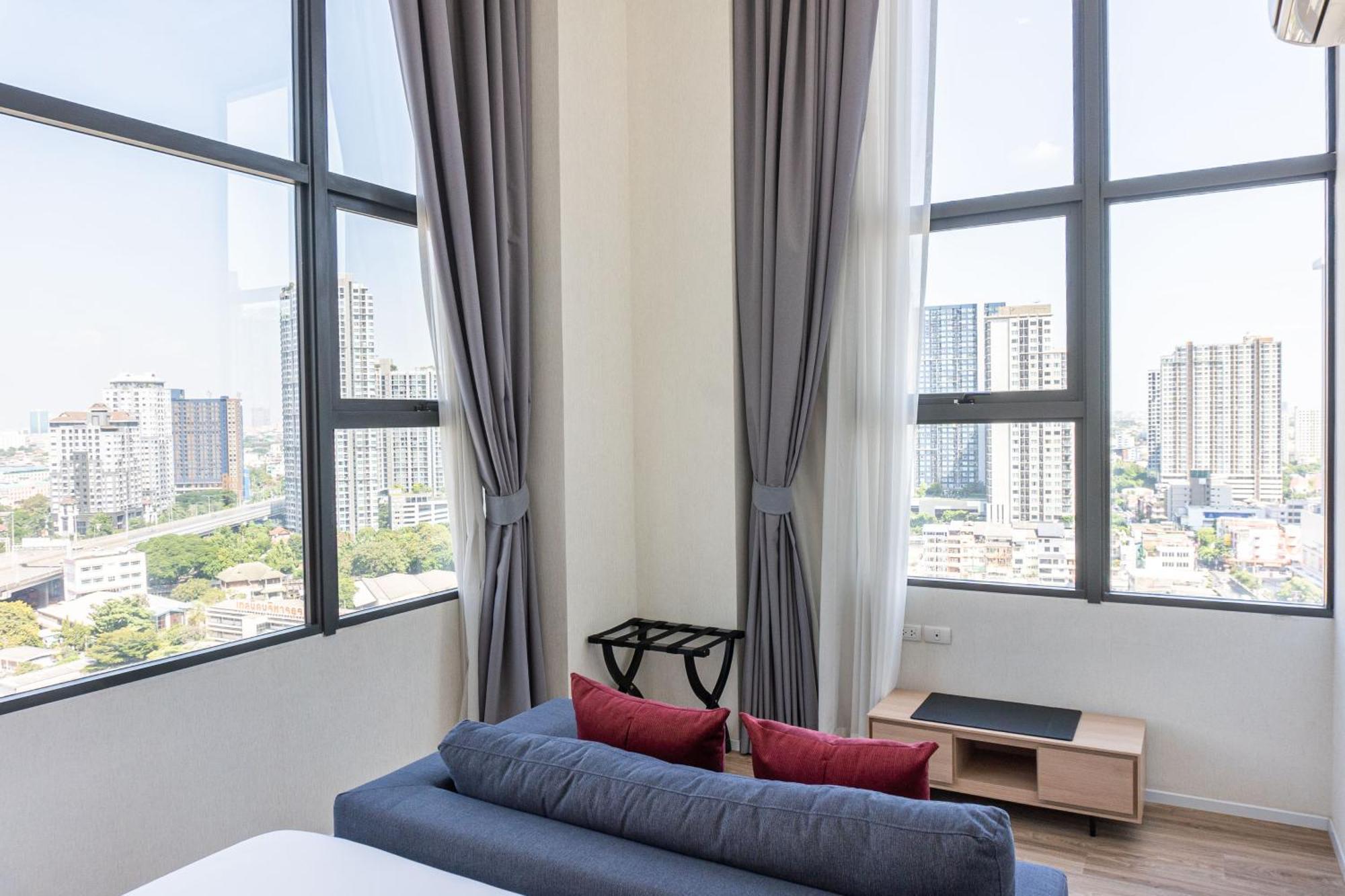 Ramada Plaza By Wyndham Sukhumvit 48 - Formerly Known As Siamese Sukhumvit 48 4*