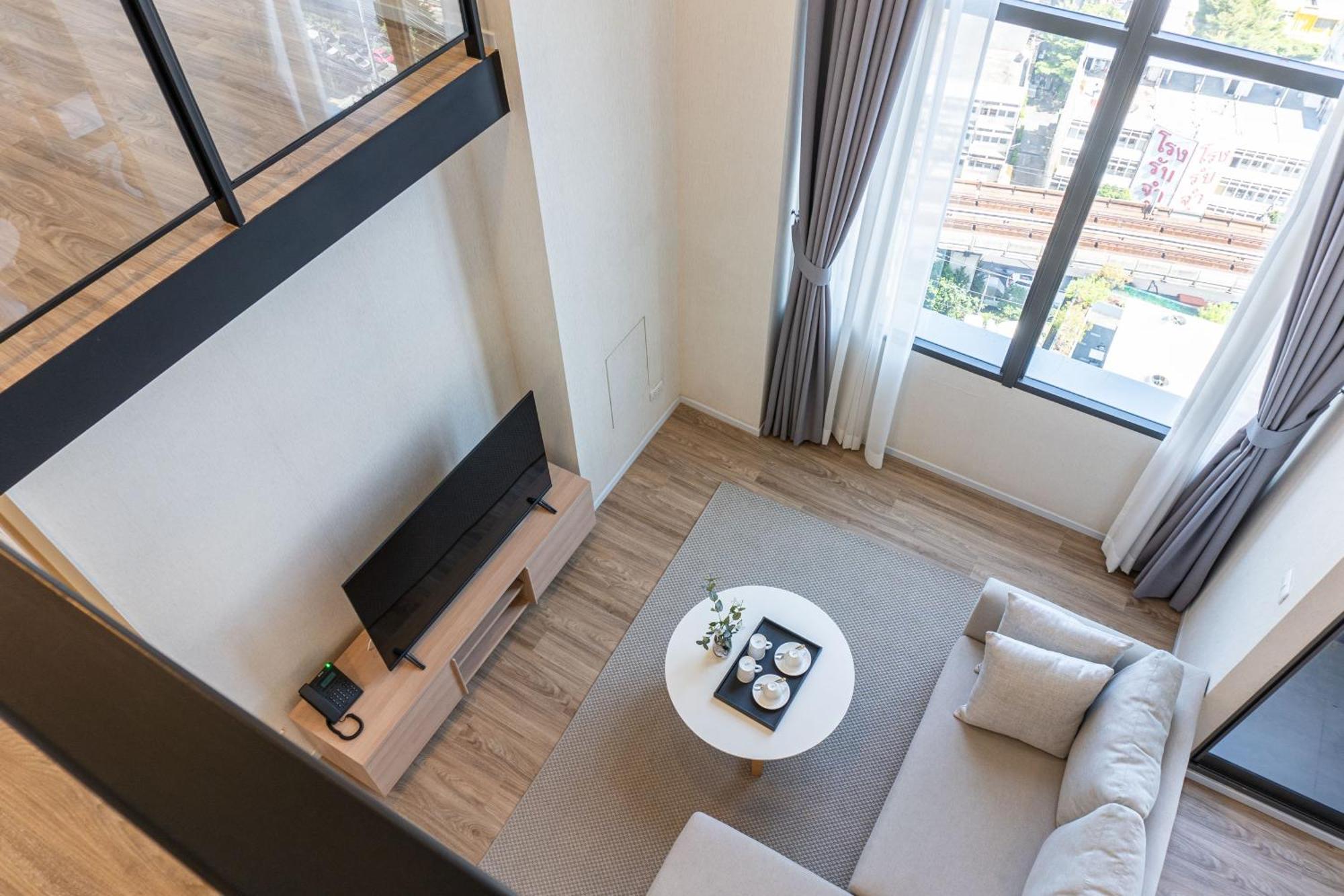 Hotel Ramada Plaza By Wyndham Sukhumvit 48 - Formerly Known As Siamese Sukhumvit 48