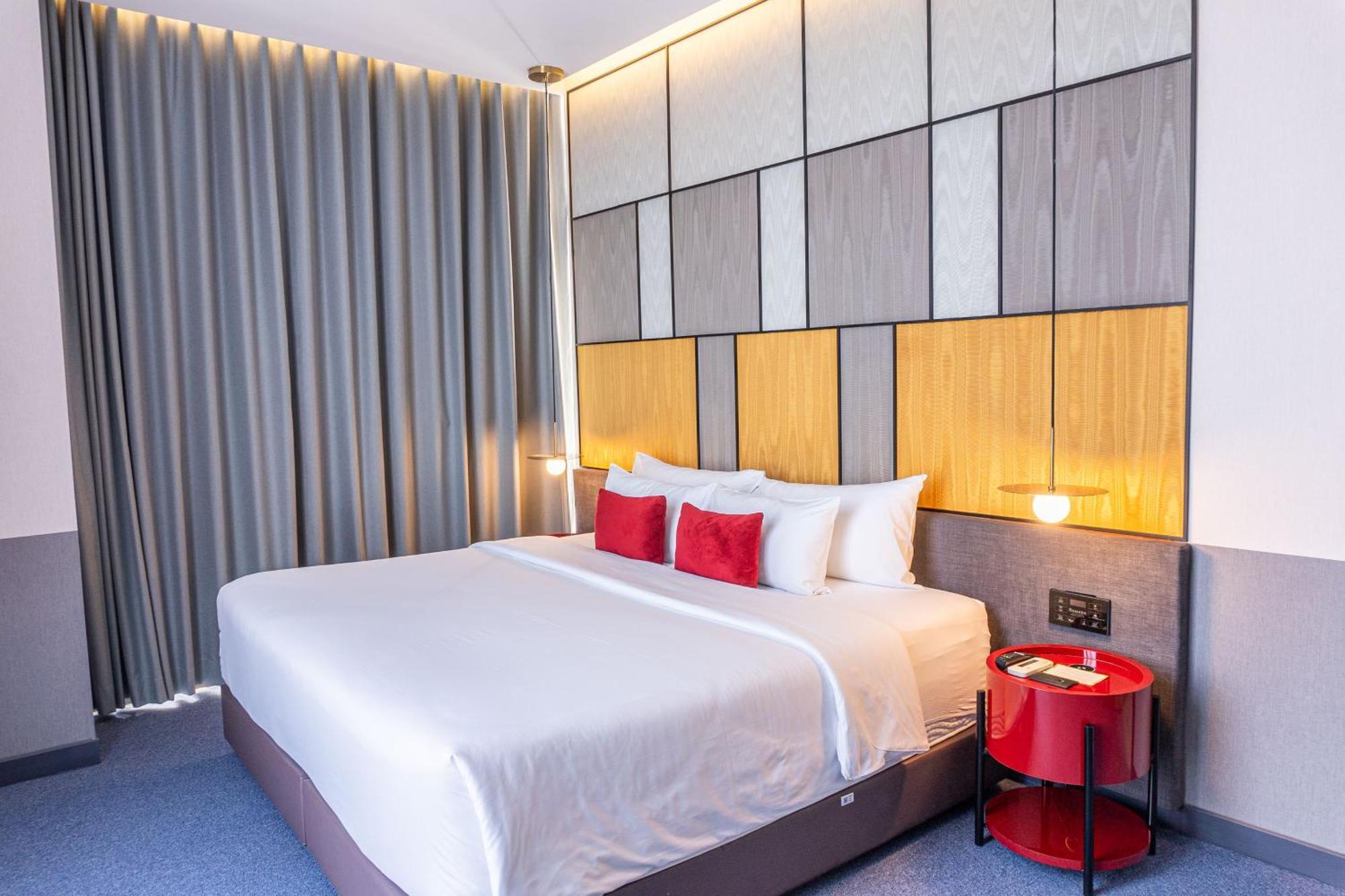 Hotel Ramada Plaza By Wyndham Sukhumvit 48 - Formerly Known As Siamese Sukhumvit 48 Bangkok