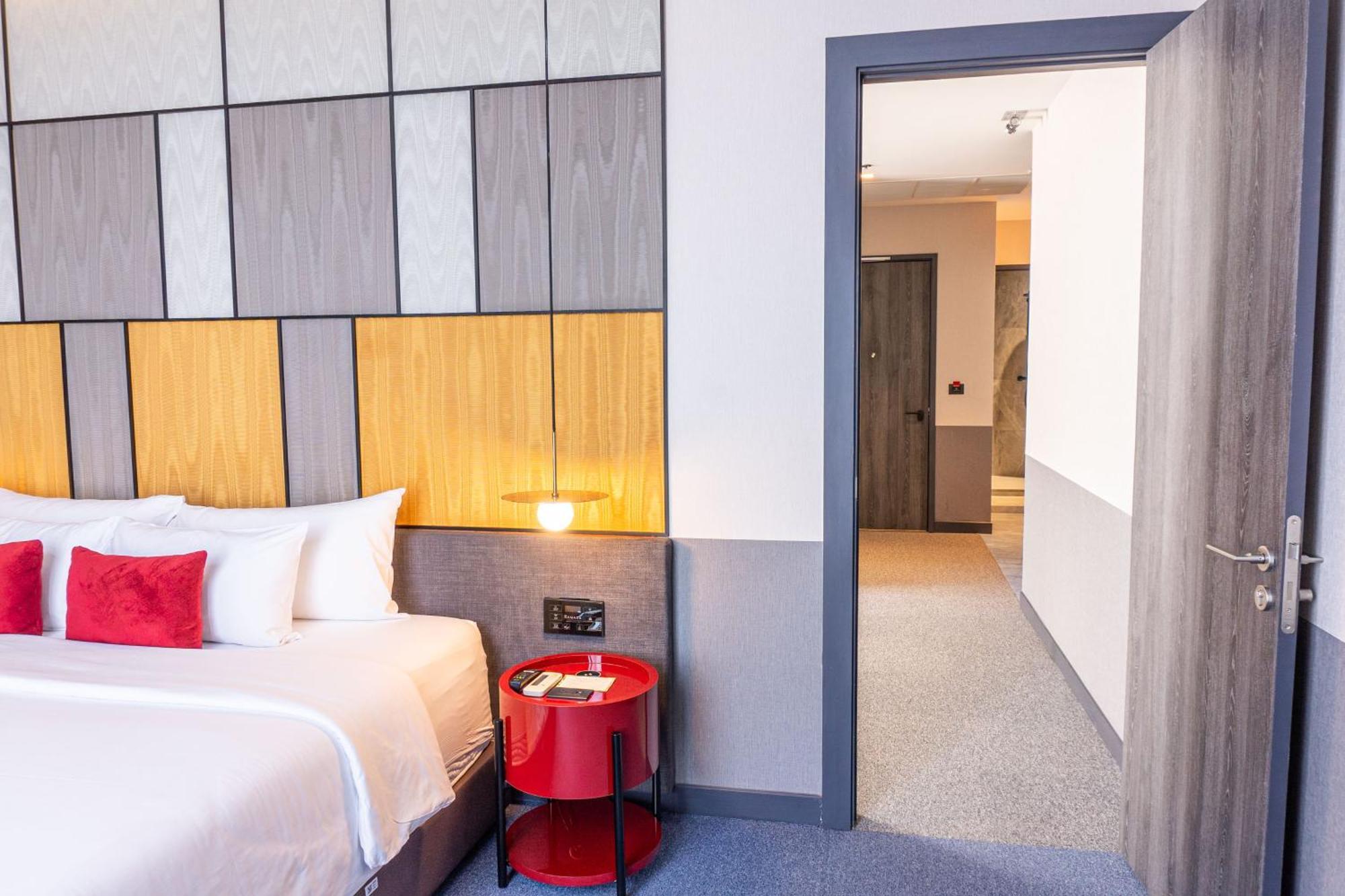 Ramada Plaza By Wyndham Sukhumvit 48 - Formerly Known As Siamese Sukhumvit 48 Hotel Bangkok