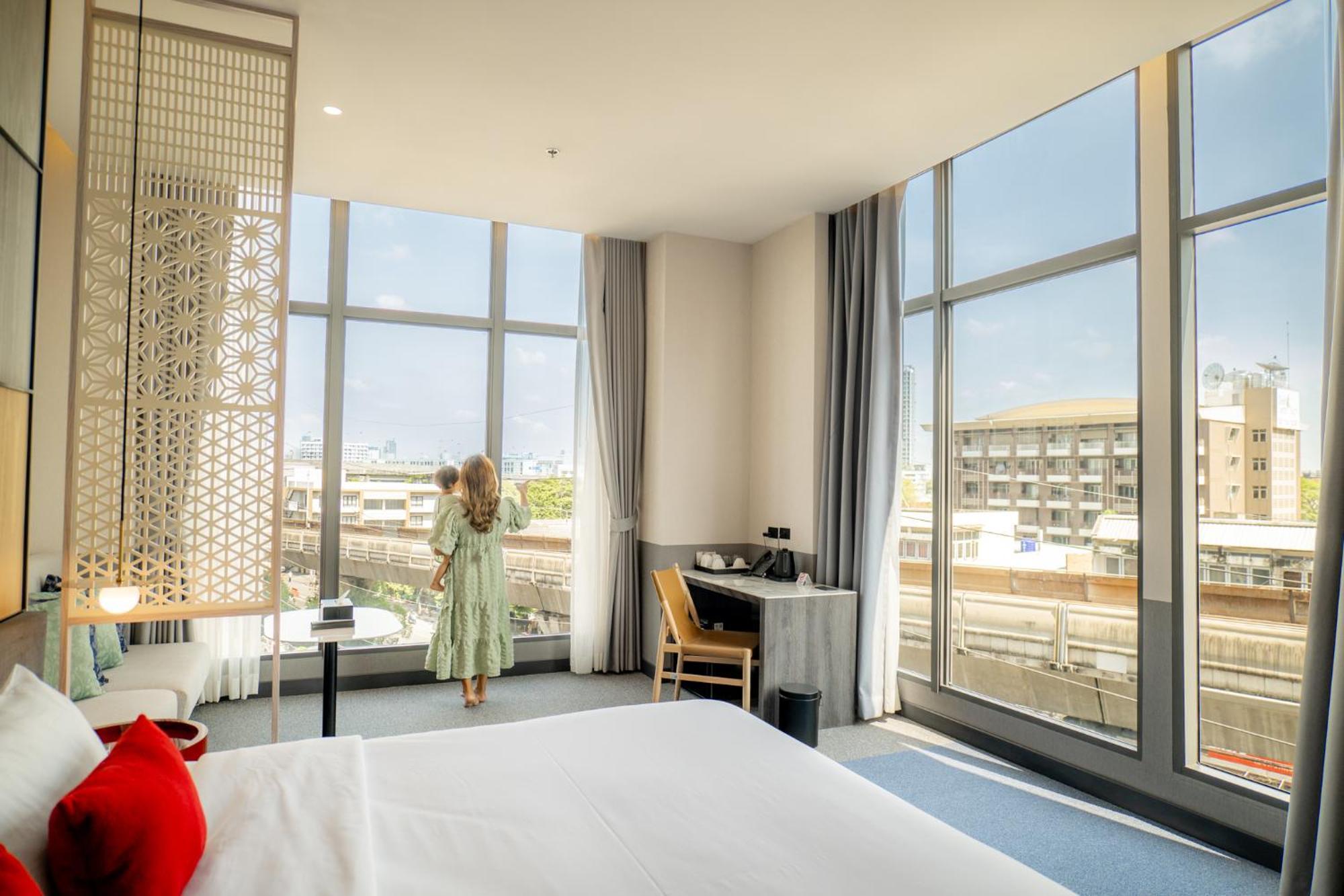 Ramada Plaza By Wyndham Sukhumvit 48 - Formerly Known As Siamese Sukhumvit 48 Hotel 4*
