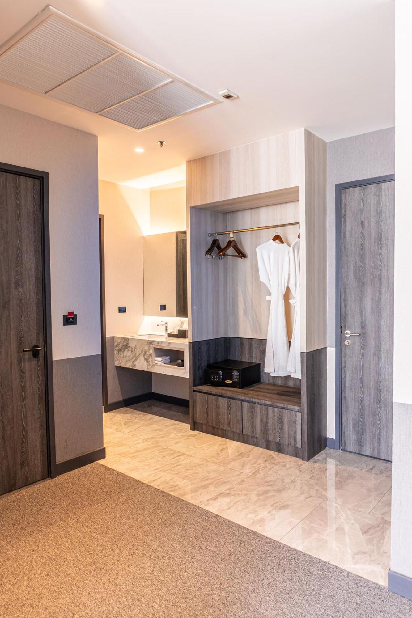 Ramada Plaza By Wyndham Sukhumvit 48 Hotel Banguecoque