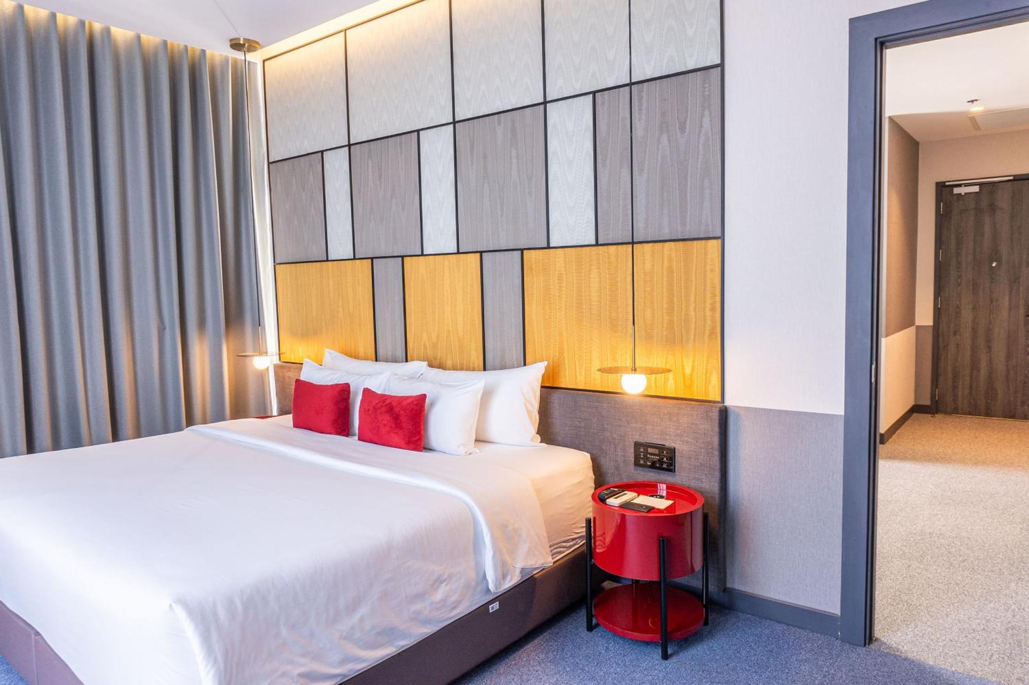 Hotel Ramada Plaza By Wyndham Sukhumvit 48 - Formerly Known As Siamese Sukhumvit 48