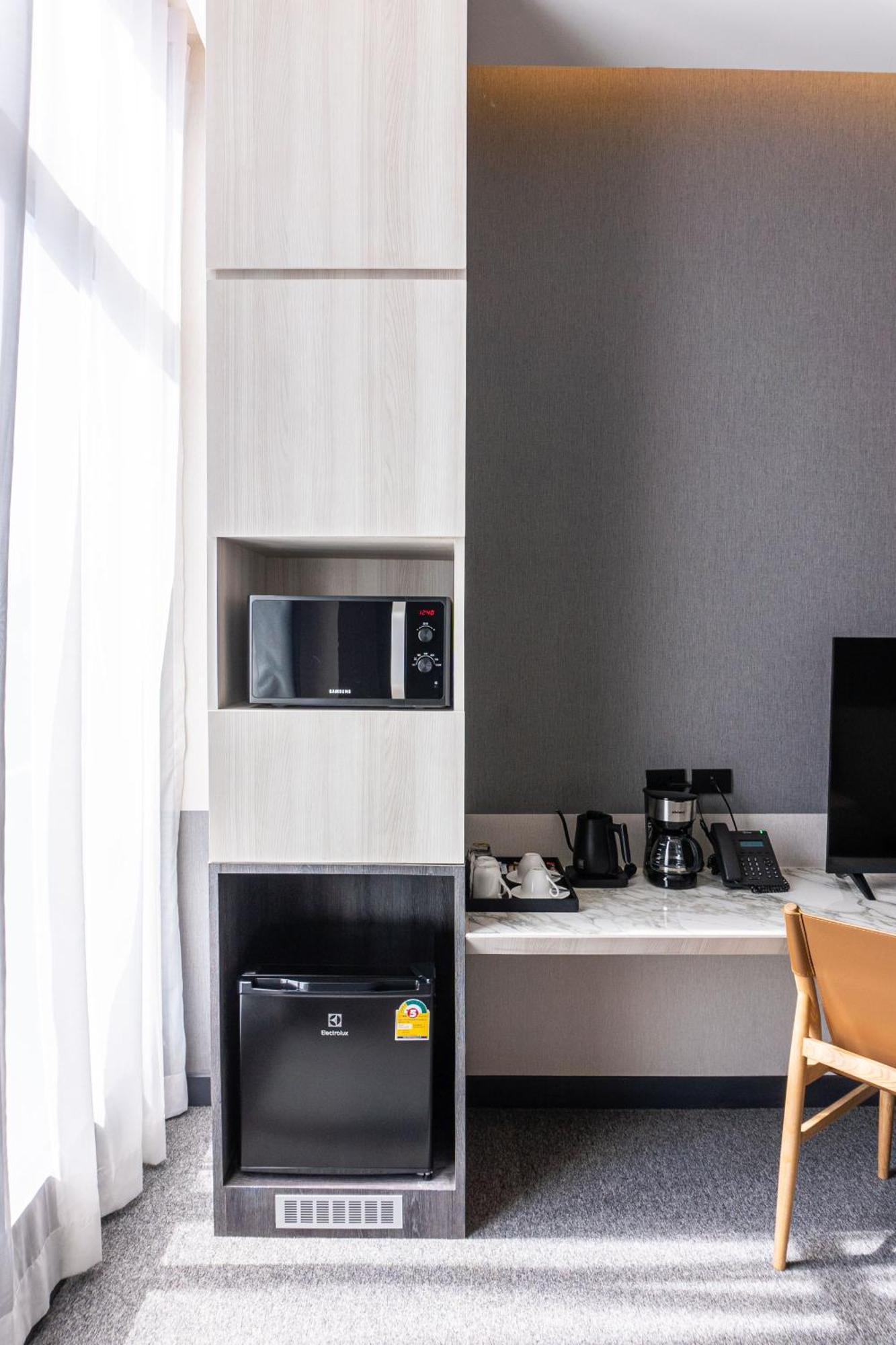 Ramada Plaza By Wyndham Sukhumvit 48 - Formerly Known As Siamese Sukhumvit 48 Hotel Bangkok